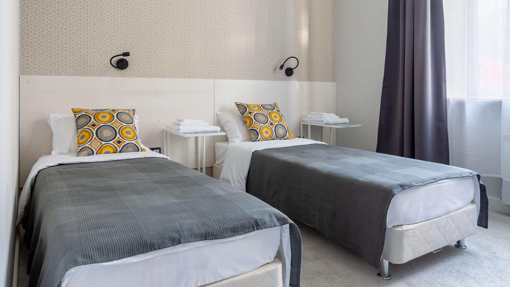 Nordic Rooms (Нордик Румс) - 8