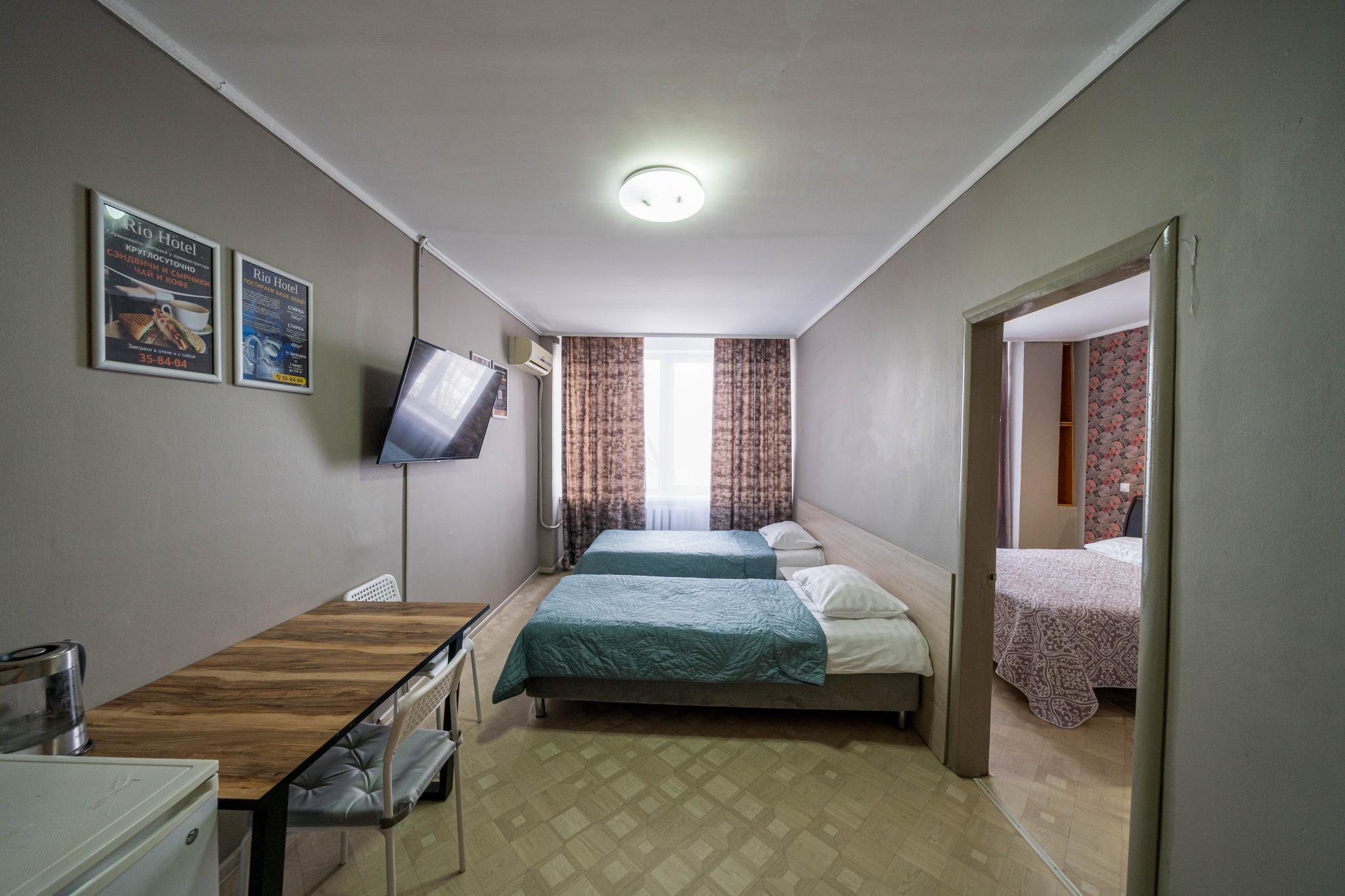 Rio Hotel (Рио Отель) - 11