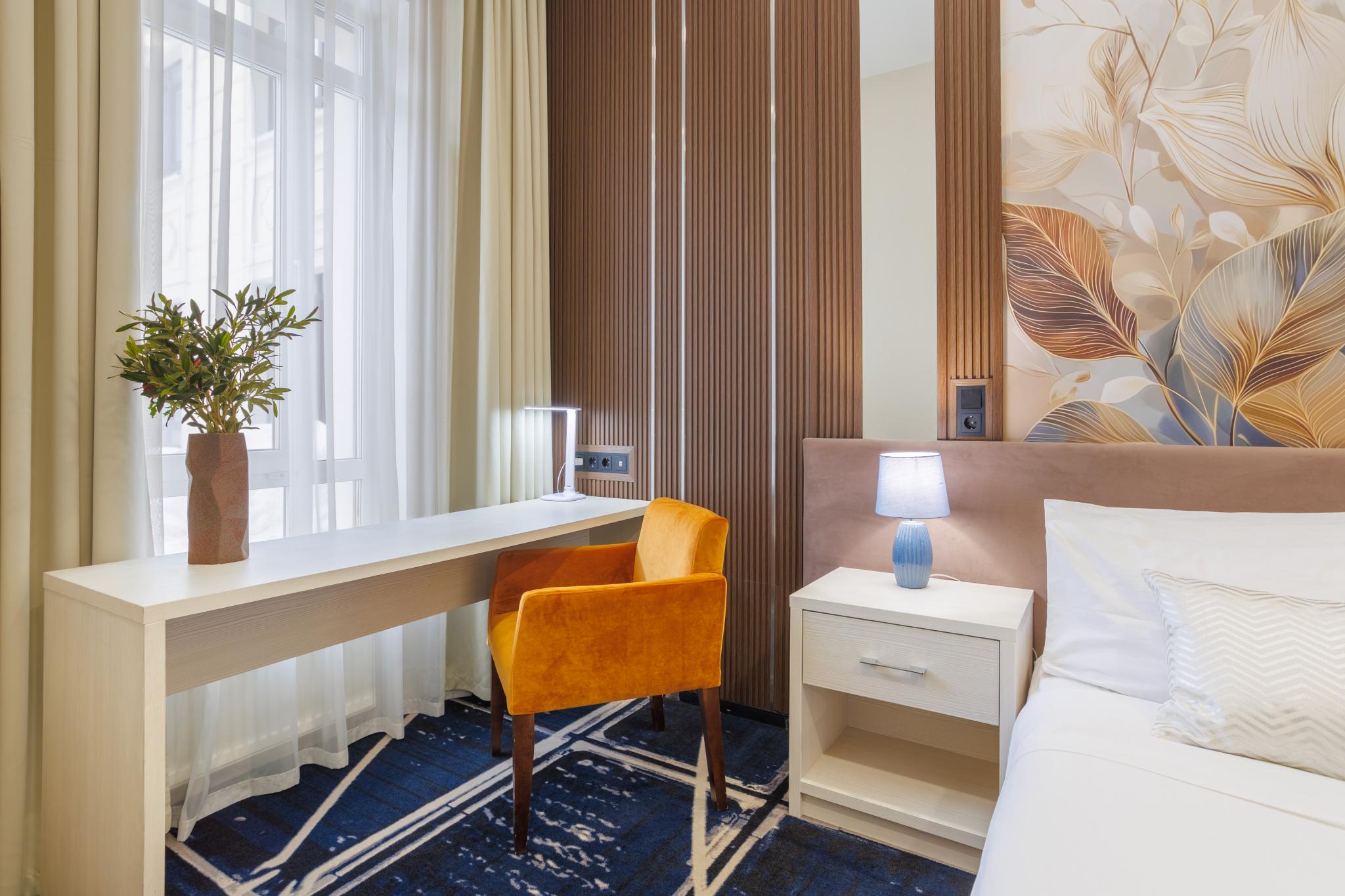 Ramada Hotel &amp; Suites by Wyndham Novosibirsk Zhukovka (Рамада Новосибирск) - 12