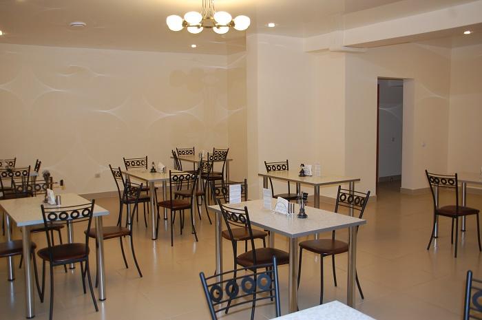 Small Hotel (Смол Отель) - 20