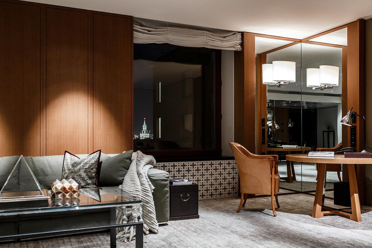 Penthouse Suite с 1 двуспальной кроватью 3