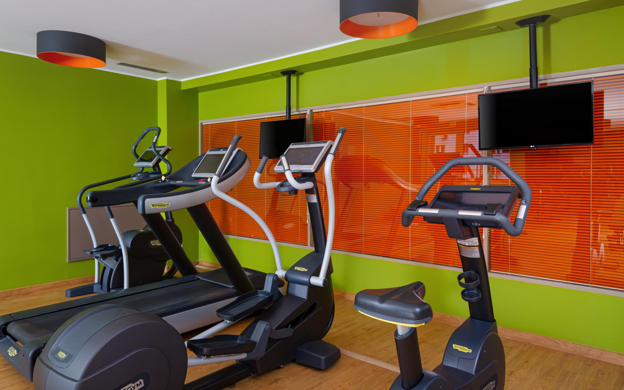 Domina Hotel Novosibirsk (Домина Новосибирск) - 11