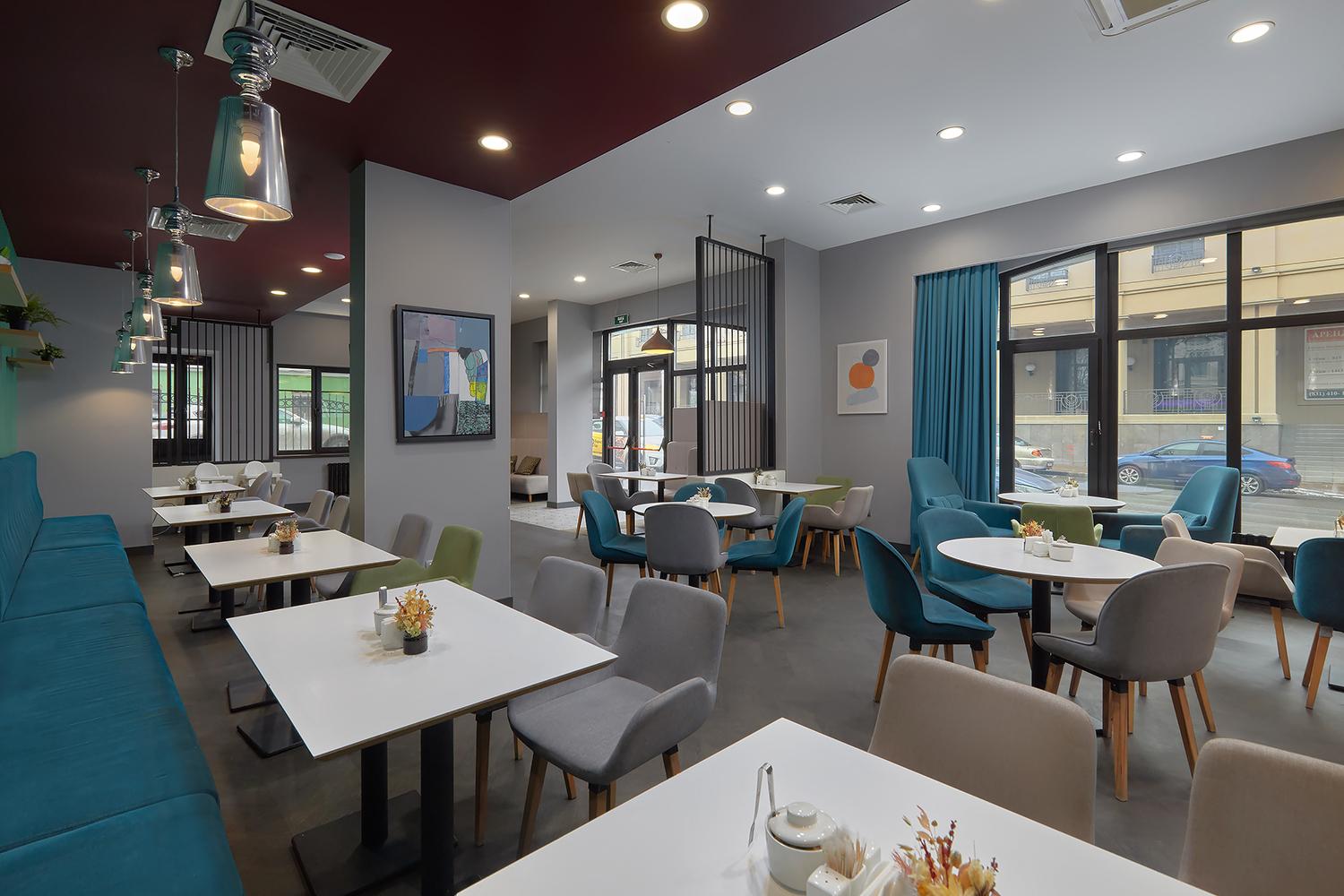Mercure Nizhny Novgorod Center (Меркюр Нижний Новгород Центр) - 8
