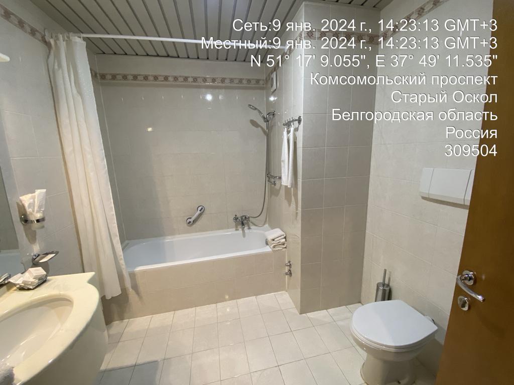Номер люкс семейный 3
