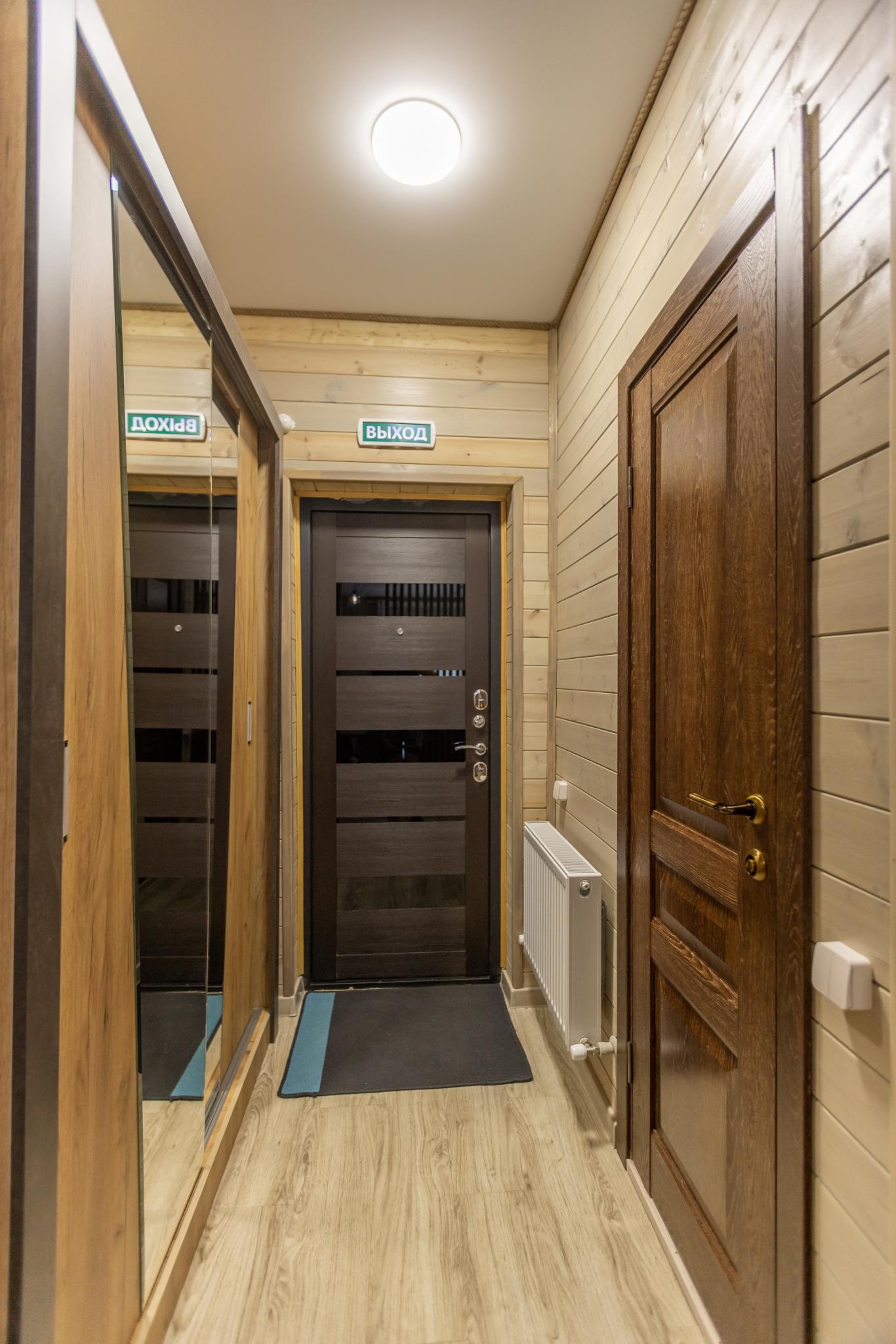Апартаменты, 32 м², 1 этаж 4
