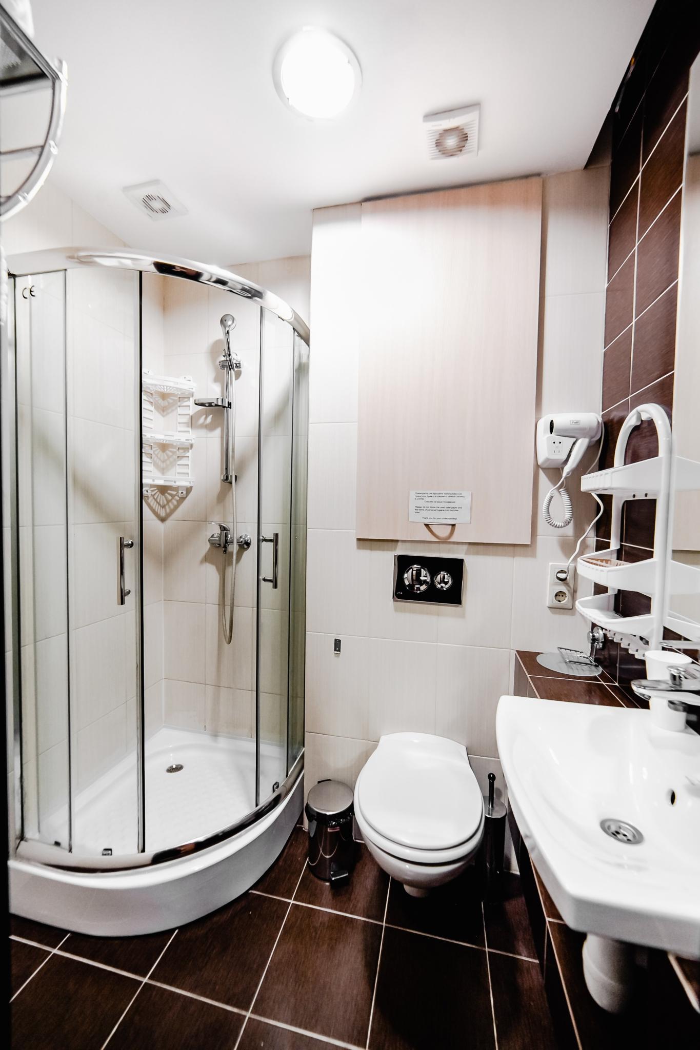 Business lounge hotel (Бизнес Лаундж Отель) - 20