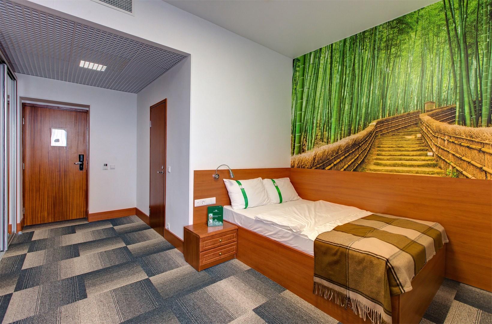 Номер стандарт с 1 односпальной кроватью
