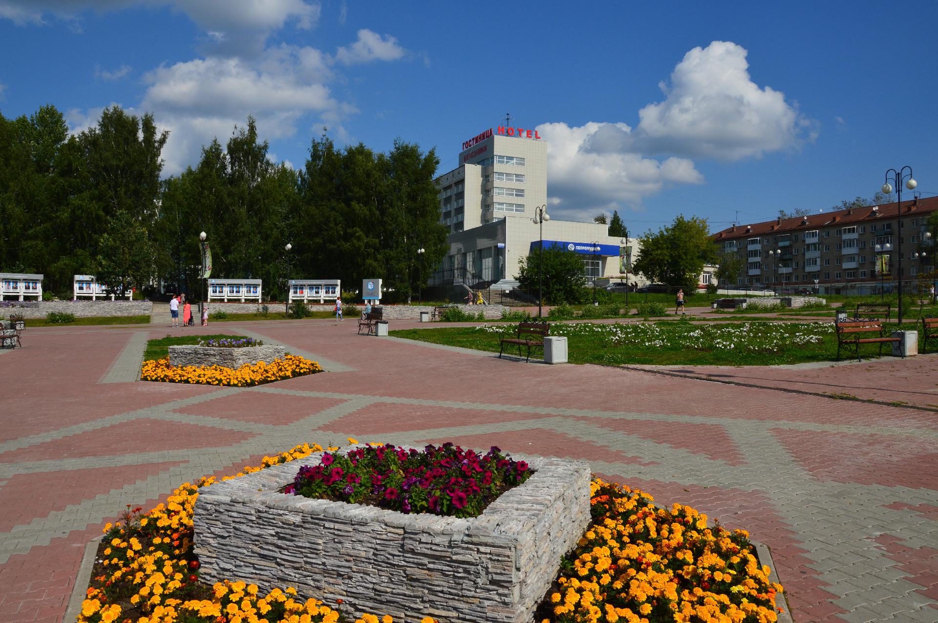 Березники - 4
