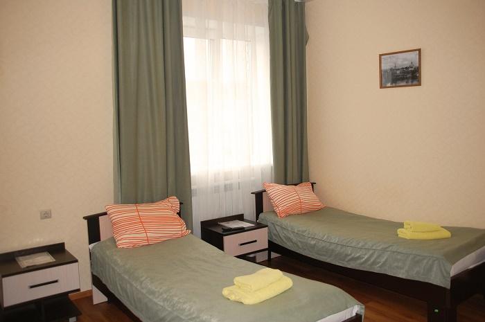 Small Hotel (Смол Отель) - 13