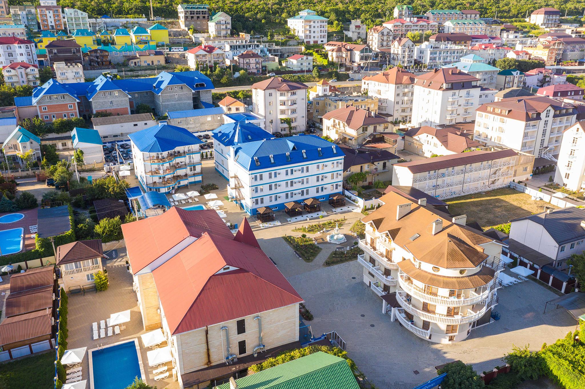 МоРеми Ultra All Inclusive Family Hotel - 8