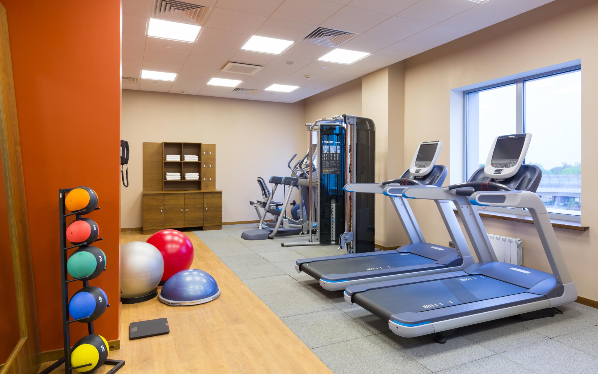 Hilton Garden Inn Volgograd (Хилтон Гарден Инн Волгоград) - 11