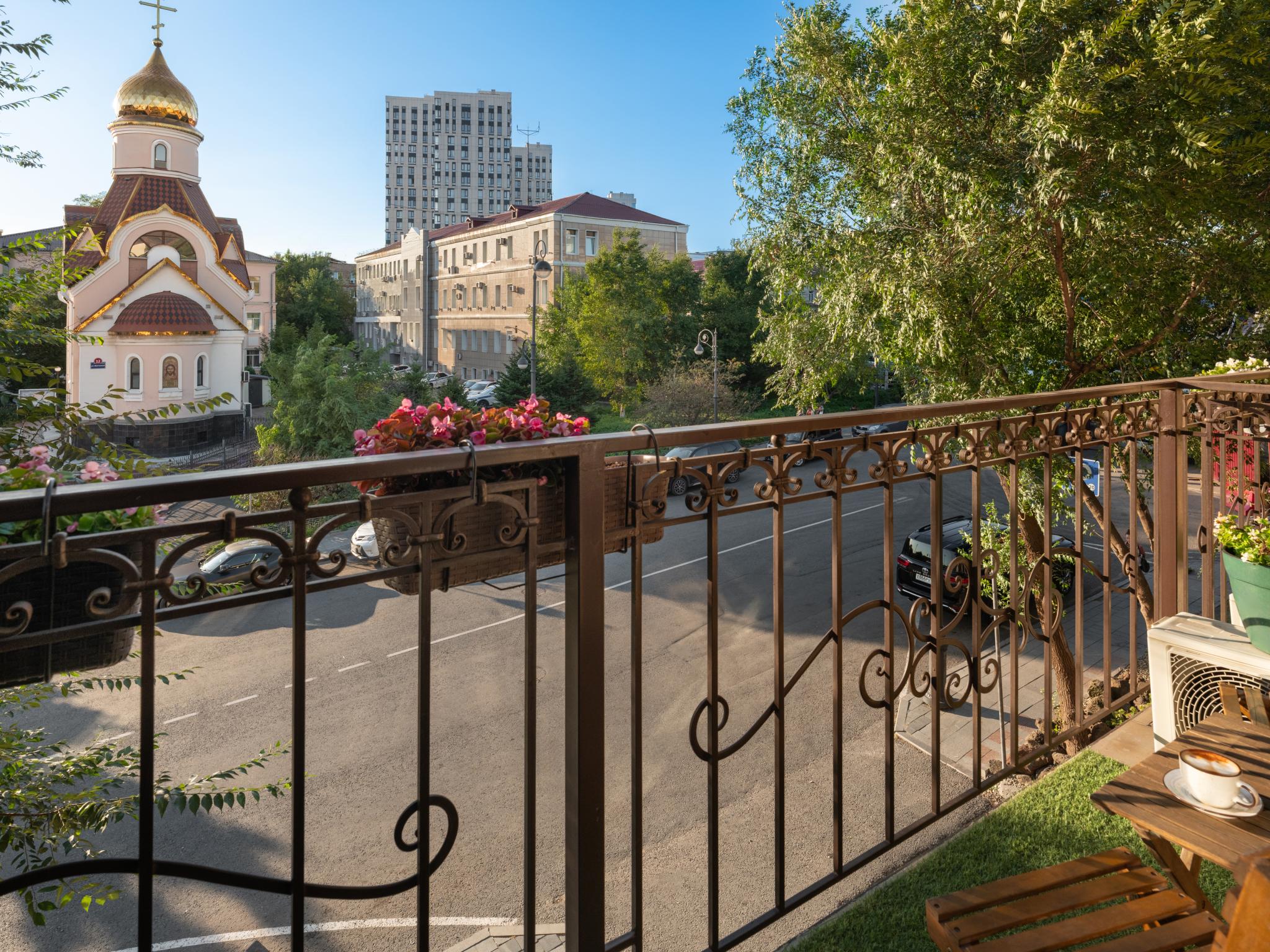 V hotel &amp; Rooftop lounge (В отель) - 13