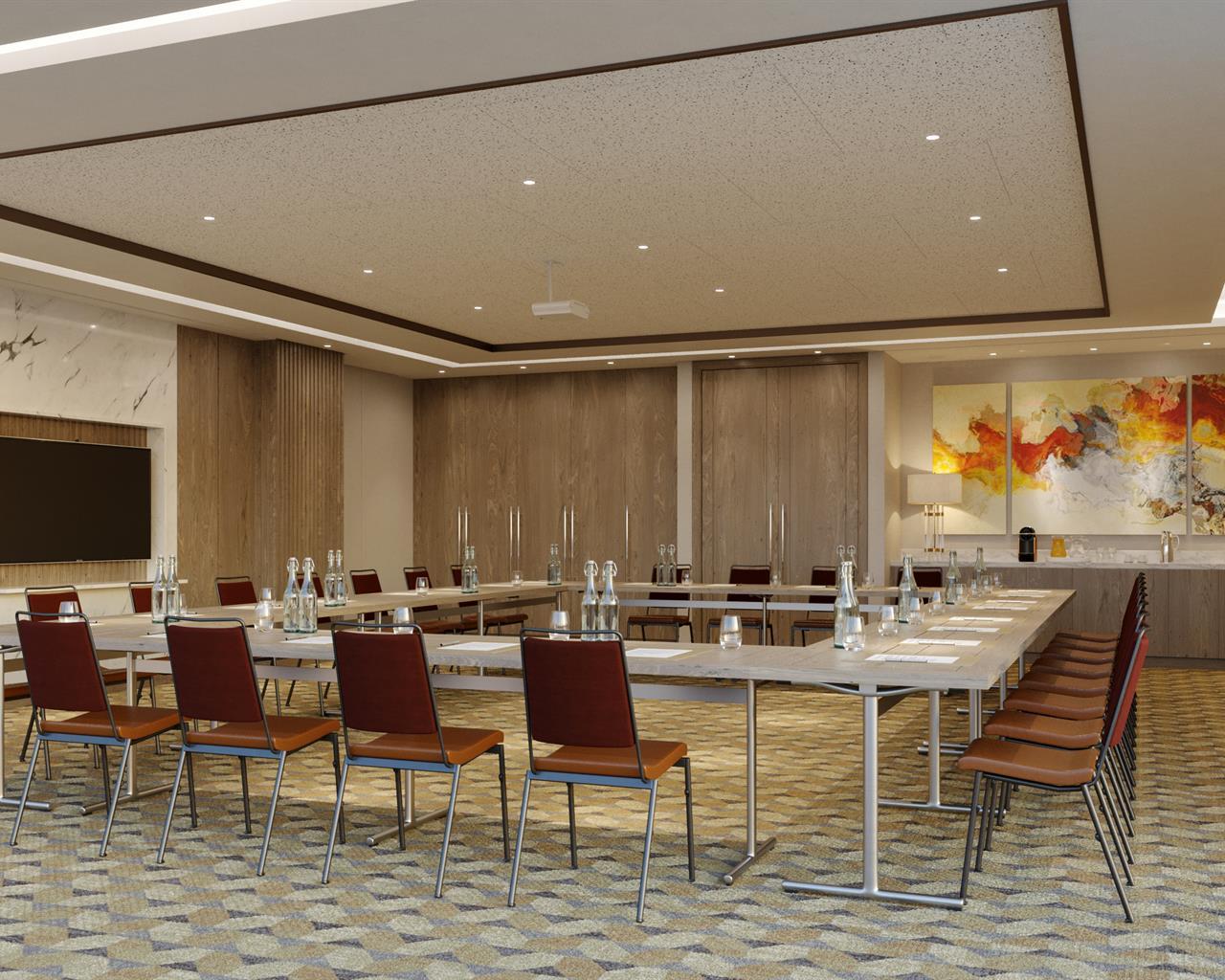Grand Rostov by Hyatt Regency (Гранд Ростов Хаятт Ридженси) - 7
