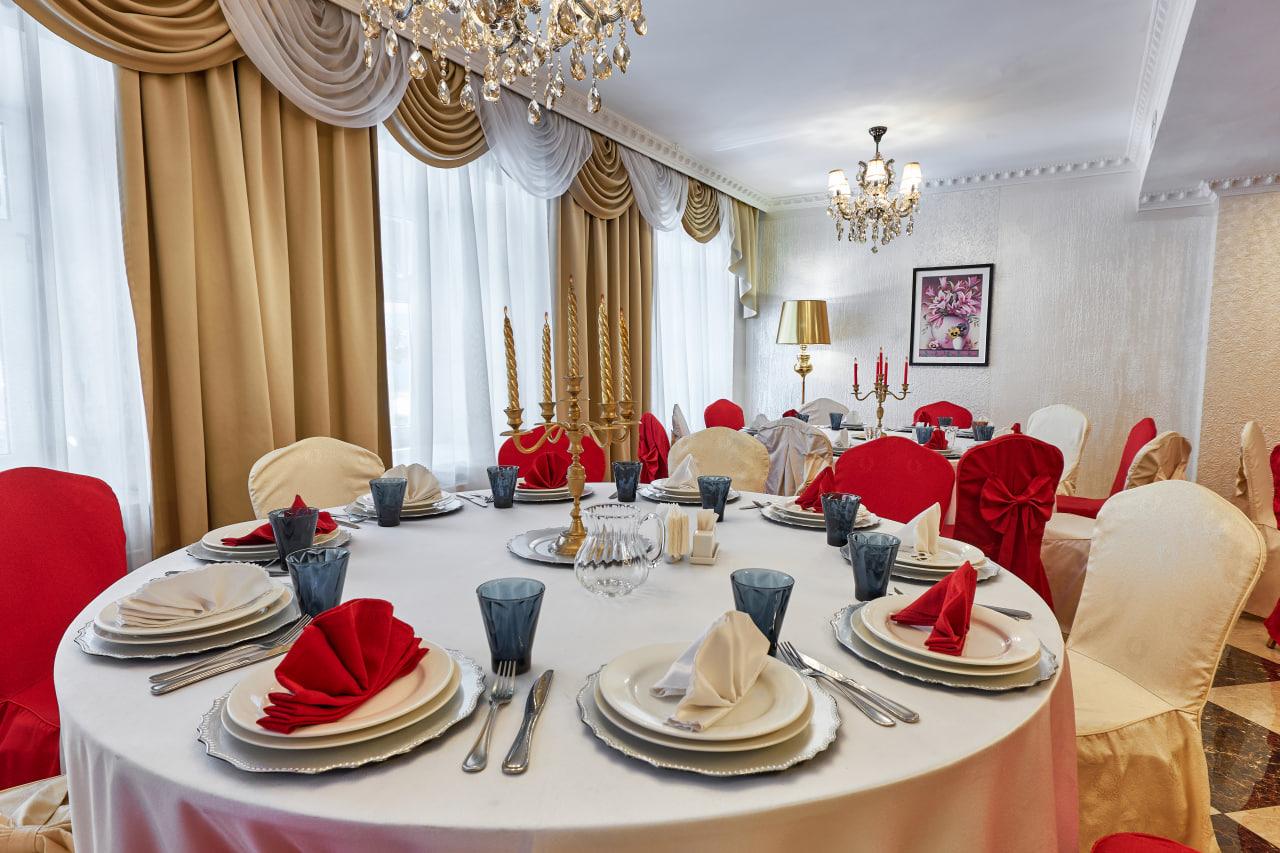 Mandarin Hotel Moscow (Мандарин) - 15