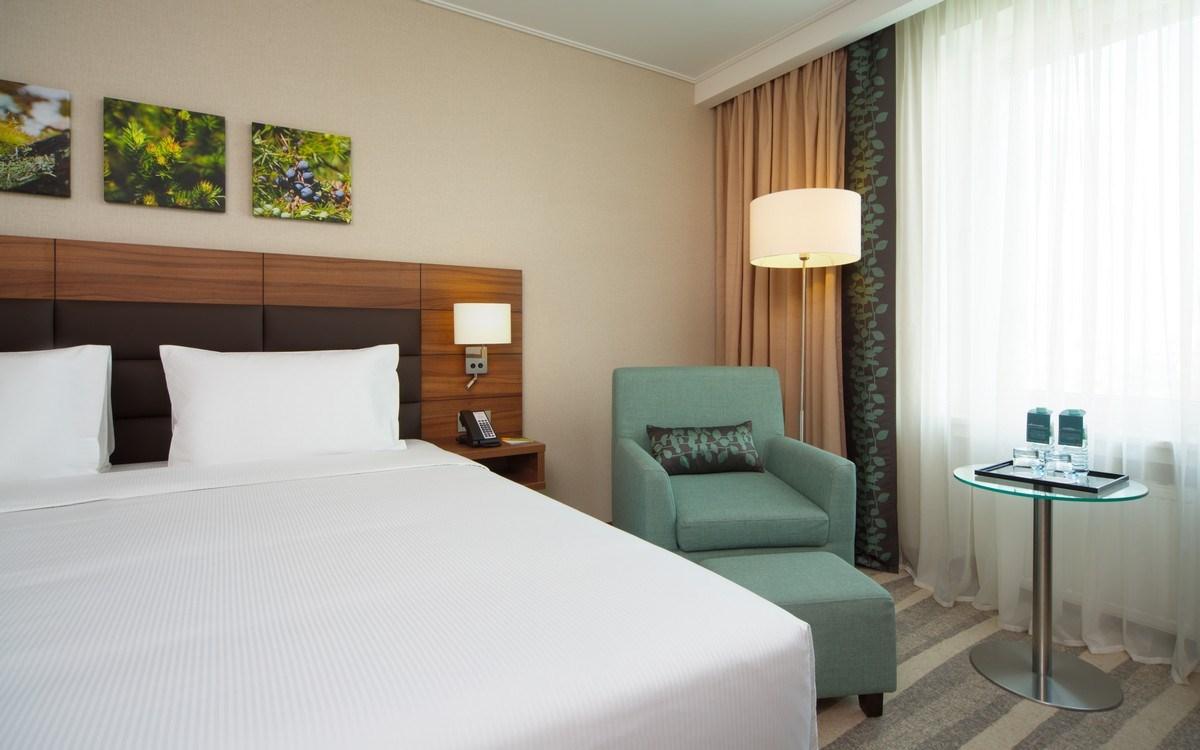 Москва Красносельская (бывш. Hilton Garden Inn Moscow Krasnoselskaya) - 15