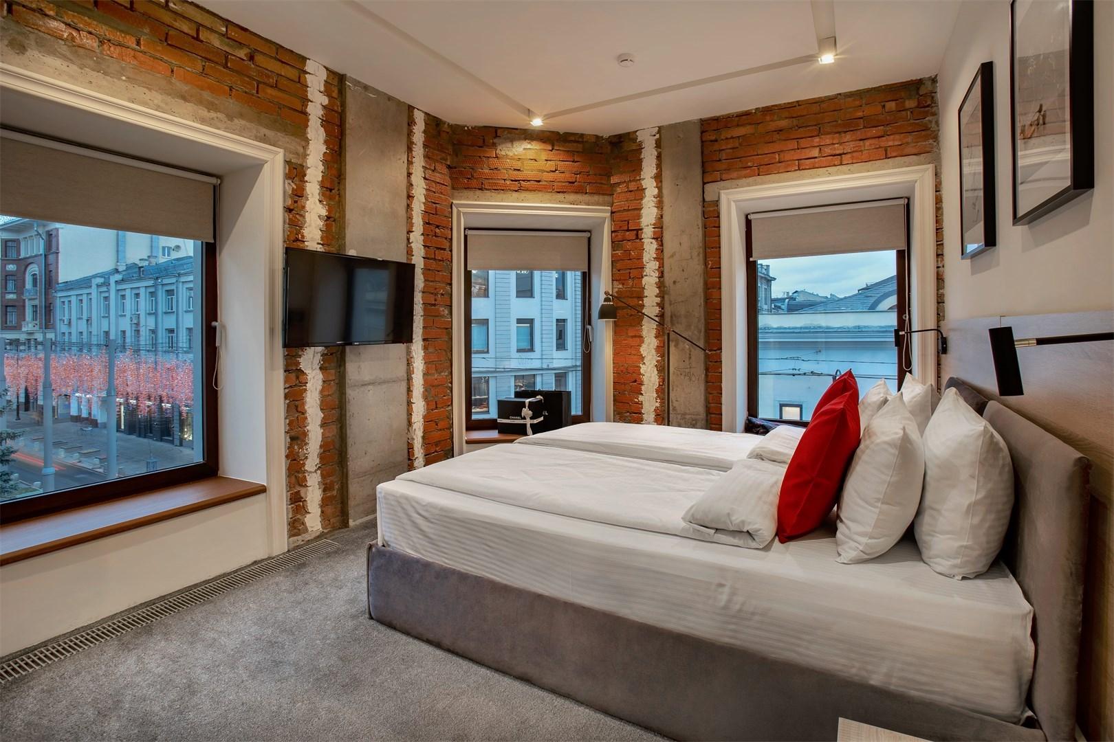 La Maison Hotel ZONT Hotel Group (Ля Мезон Отель) - 17