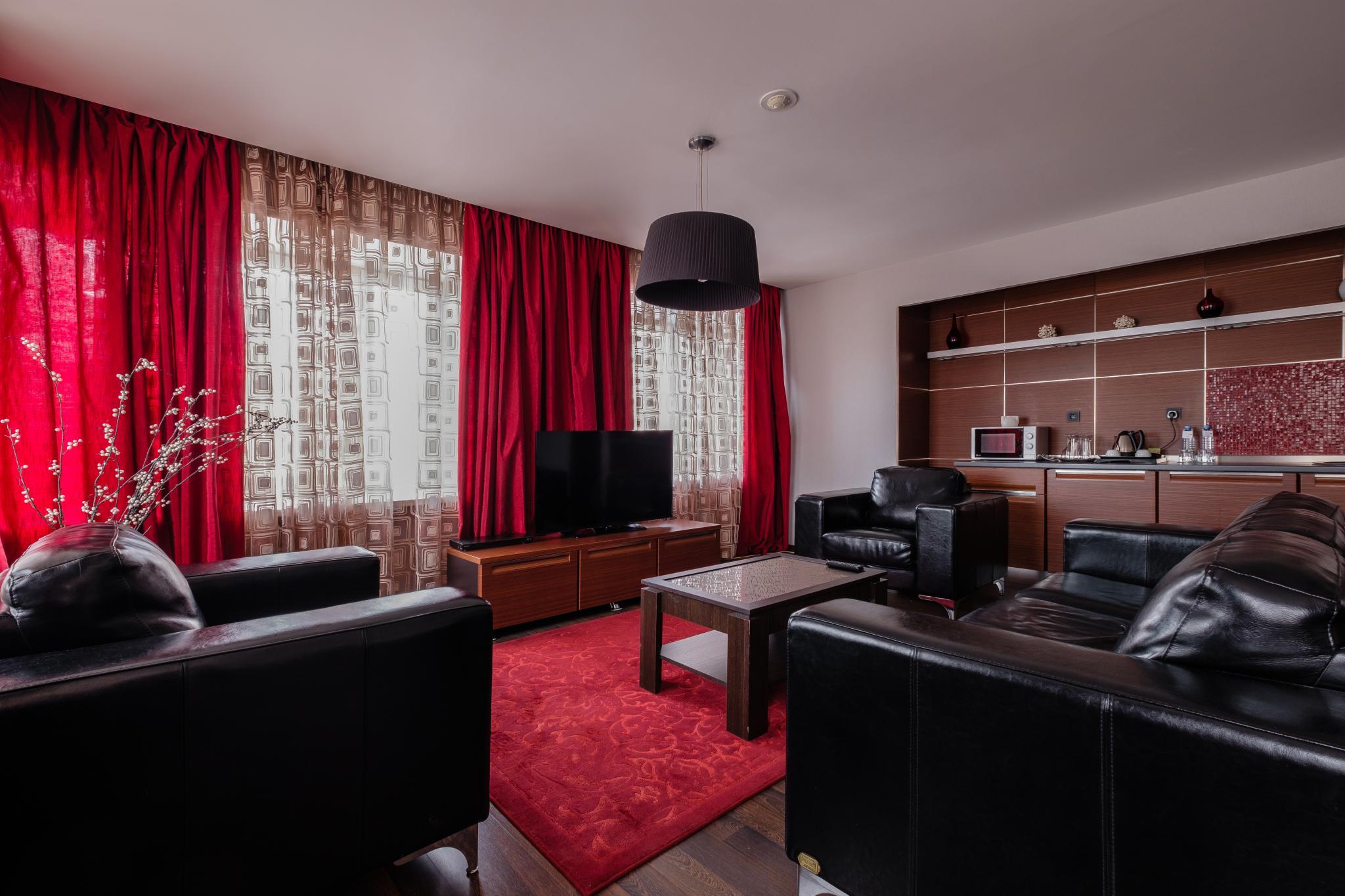 Гранд Авеню by USTA Hotels - 16