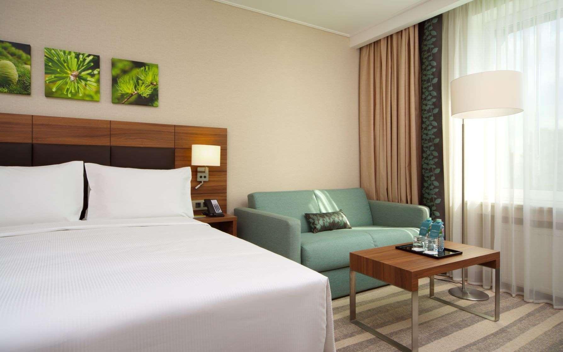 Москва Красносельская (бывш. Hilton Garden Inn Moscow Krasnoselskaya) - 20