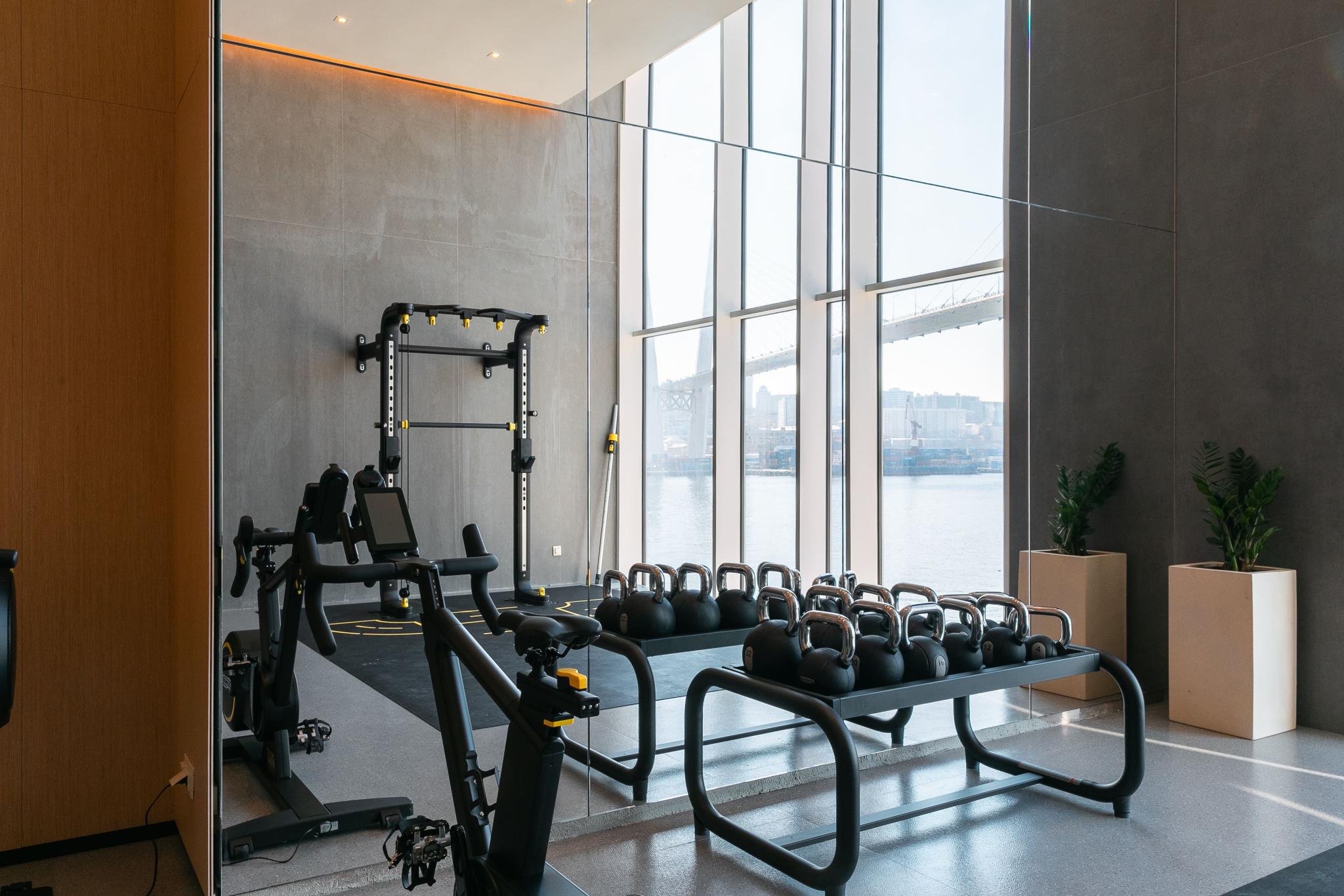 RODINA Grand Hotel &amp; Spa Vladivostok (РОДИНА Гранд Владивосток) - 20