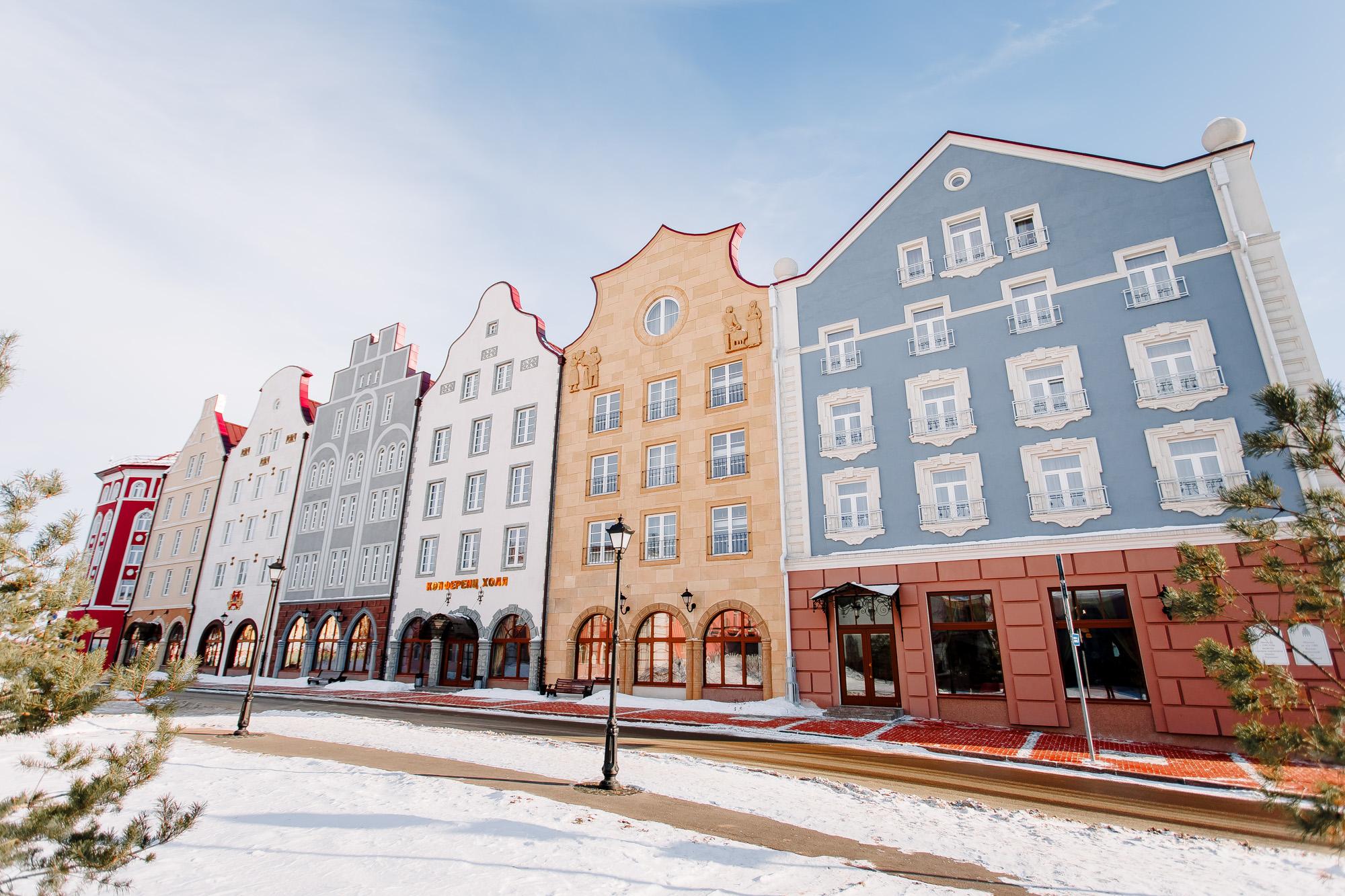 Старый город - 4