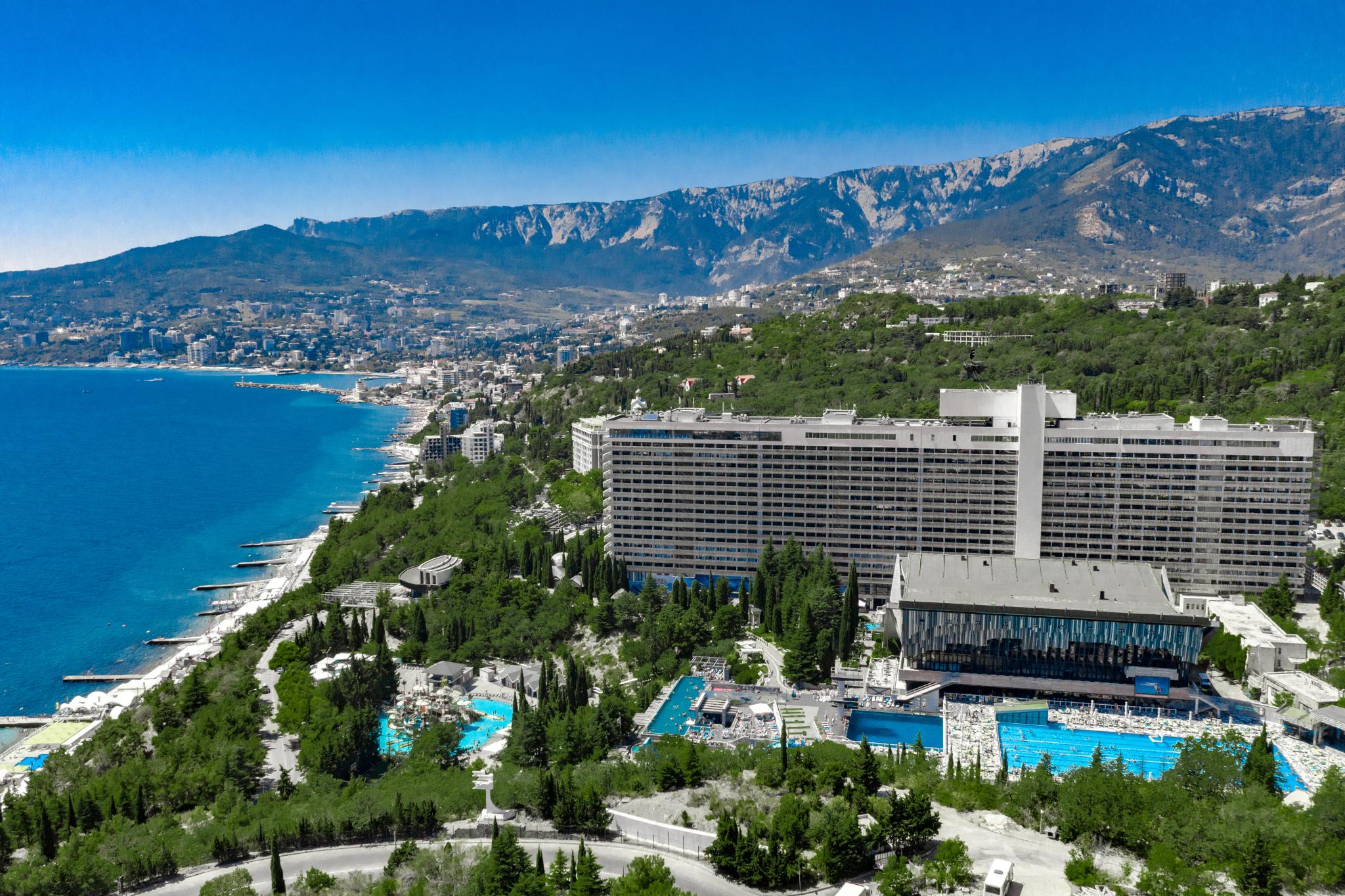 Hotel Yalta Intourist