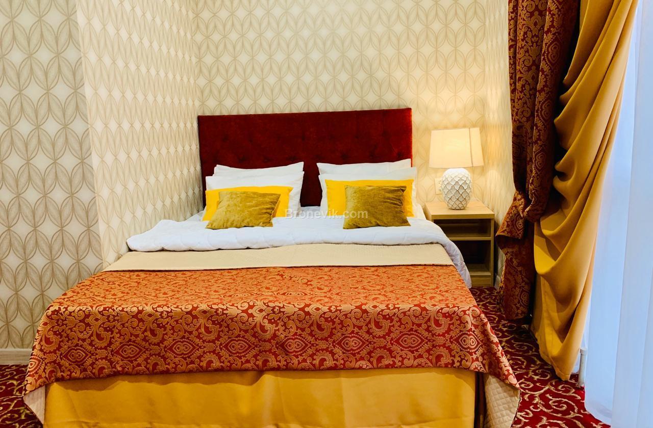 4-местный номер стандарт 2