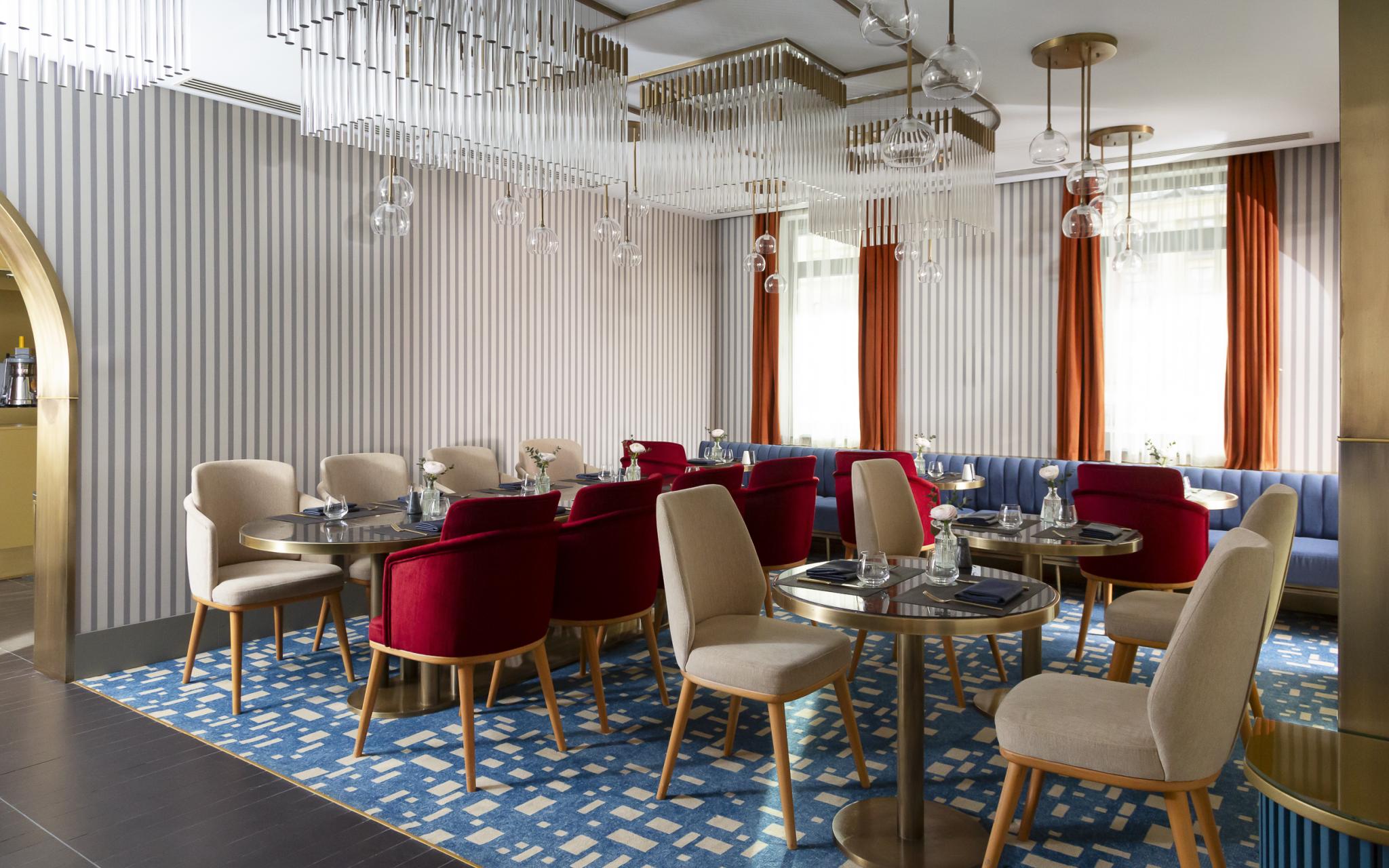 DoubleTree Moscow Arbat (Даблтри Москва Арбат)  - 10