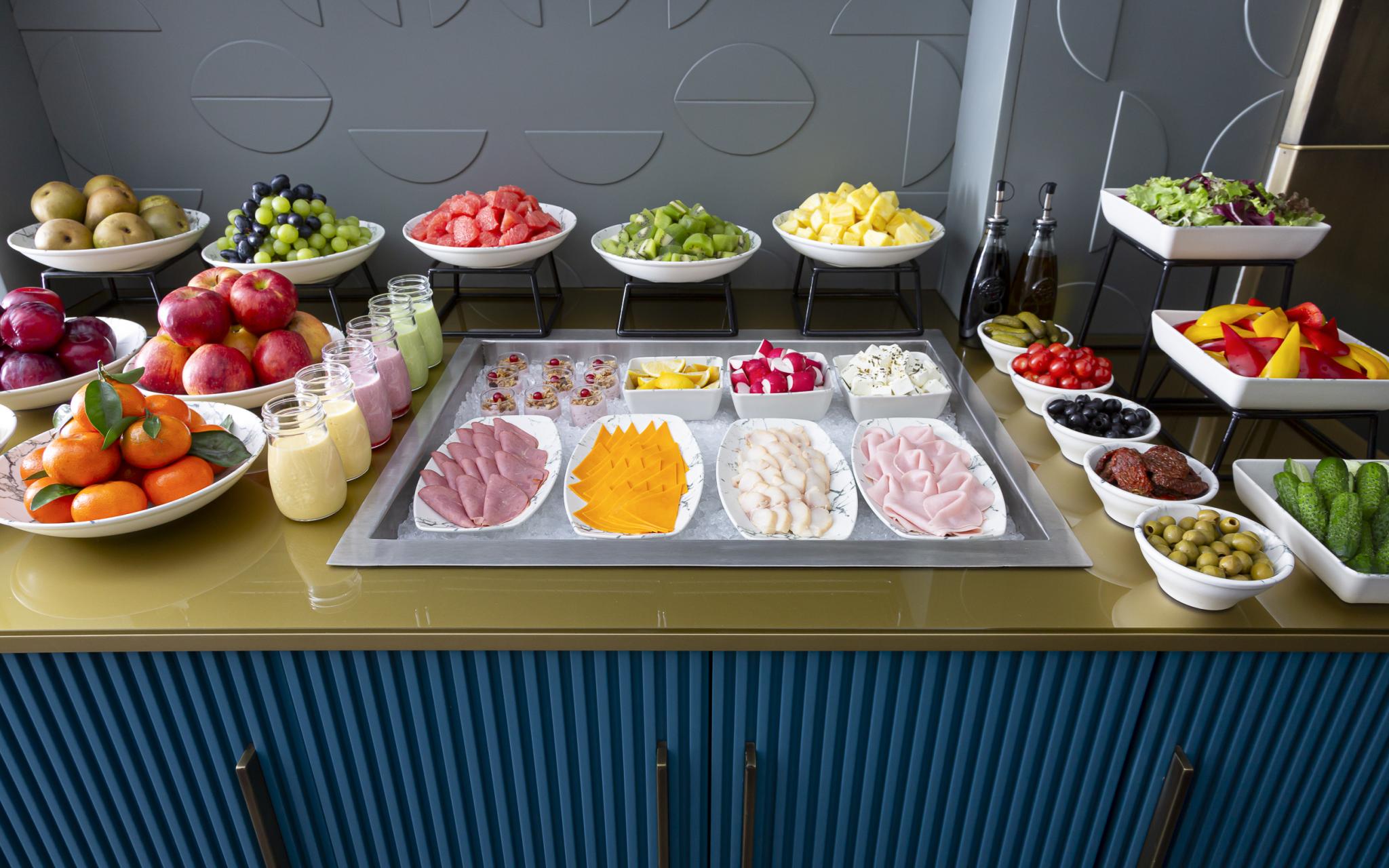 DoubleTree Moscow Arbat (Даблтри Москва Арбат)  - 20