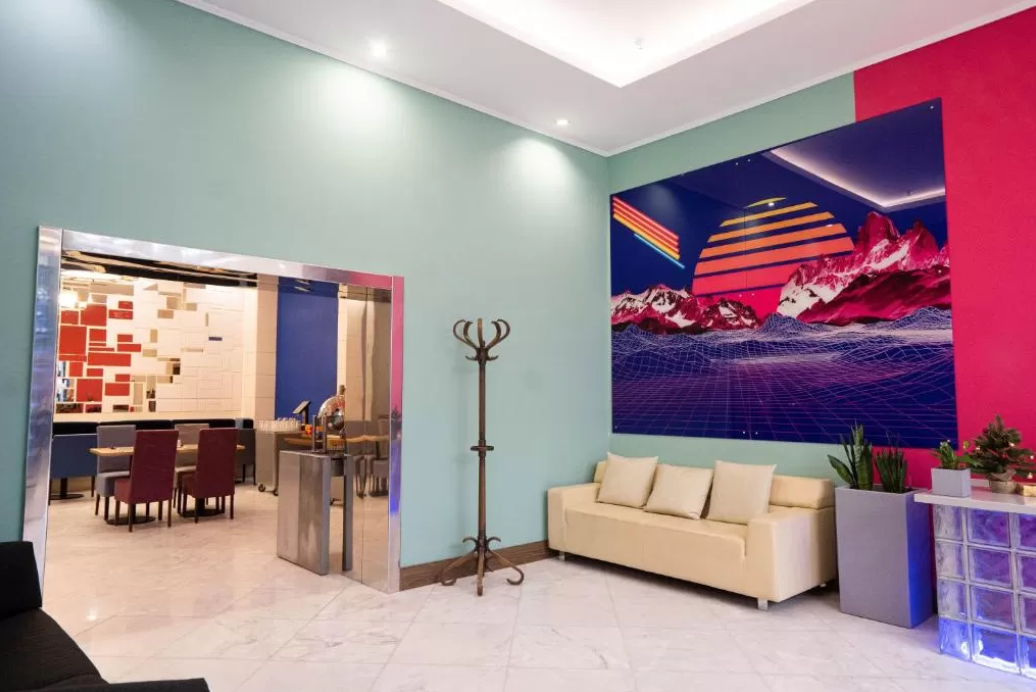 Ibis Styles Красная Поляна (Ибис Стайлс) - 9