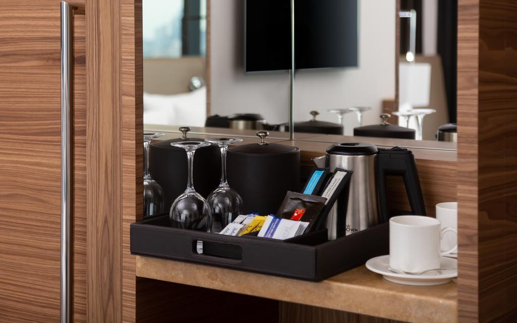 Рэдиссон Блу Олимпийский Москва (Radisson Blu Olympiyskiy Moscow) - 18