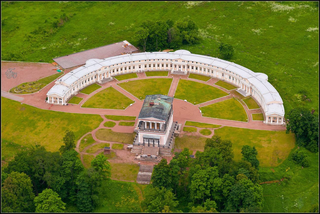 Belveder Hotel&Spa (Бельведер Отель и Спа) Петергоф