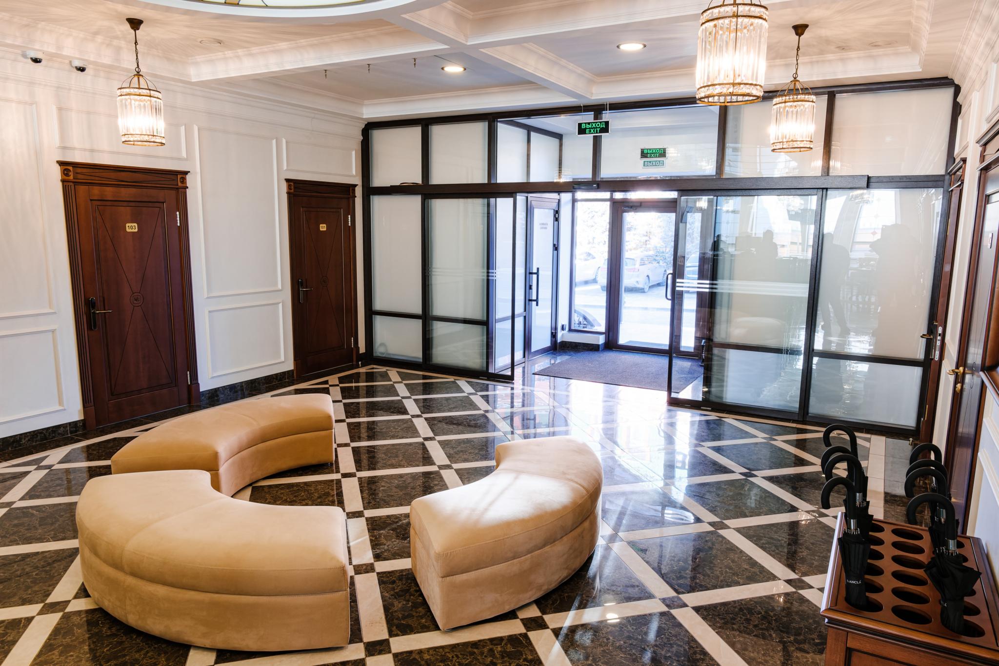 Hotel Grand Boutique (Гранд Бутик) - 4
