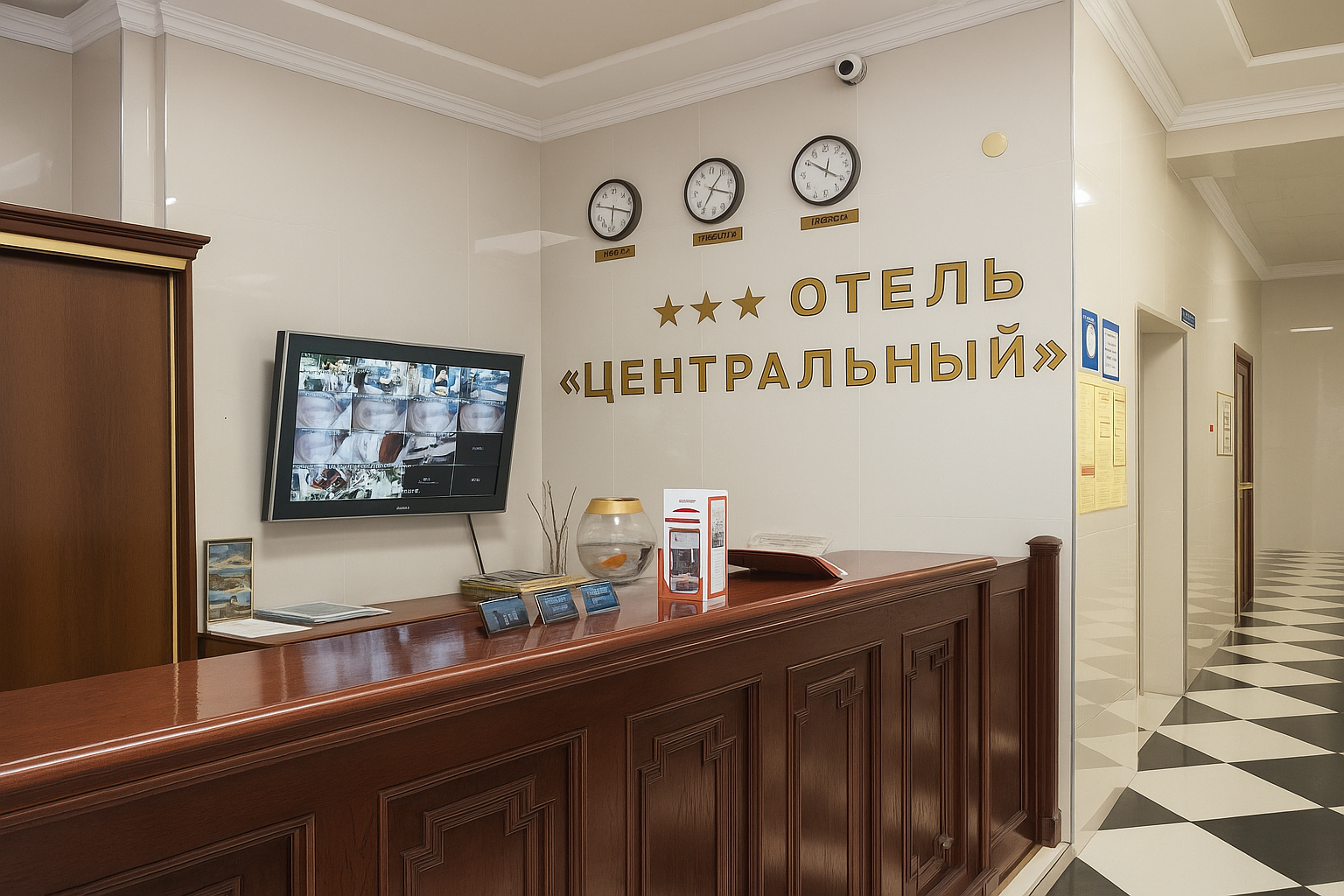 Центральный - 12