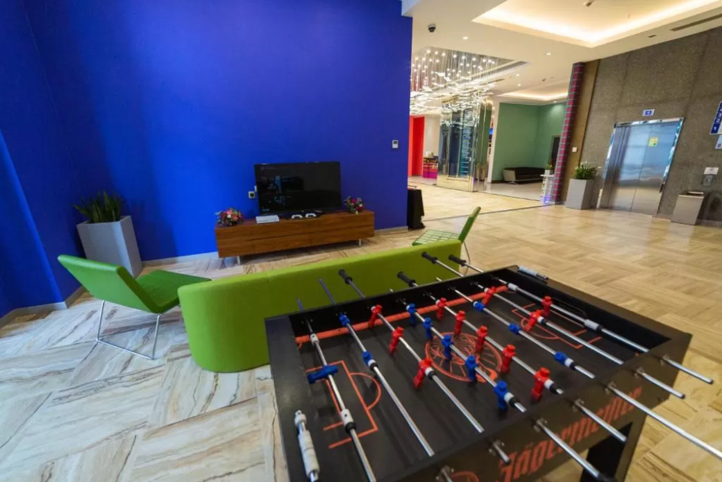Ibis Styles Красная Поляна (Ибис Стайлс) - 16
