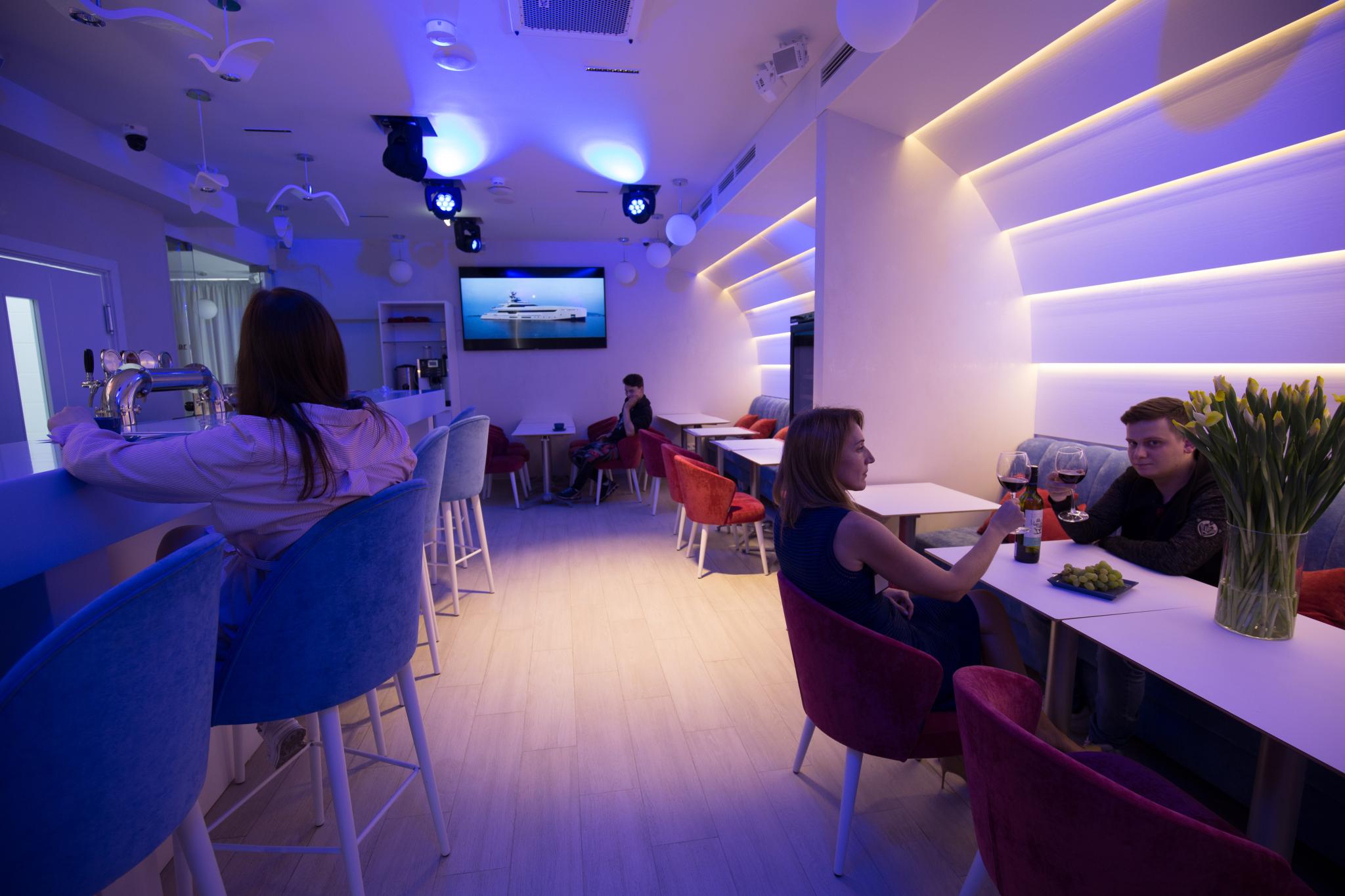Starboard Side Hotel (Старбоард Сайд) - 9