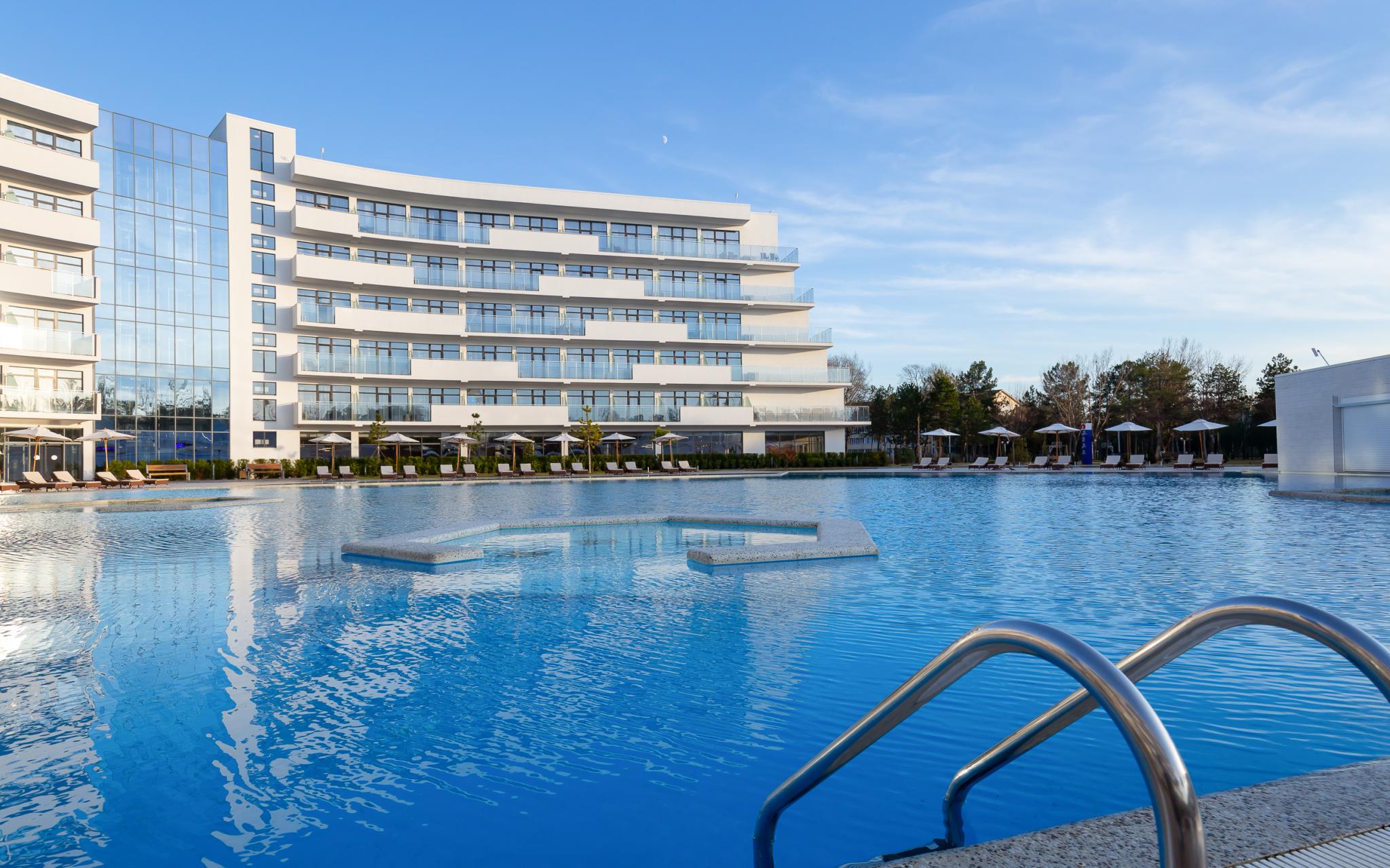 Miracleon Movenpick Resort &amp; SPA Anapa 5* (Мираклеон Мовенпик Резорт энд СПА Анапа) - 15