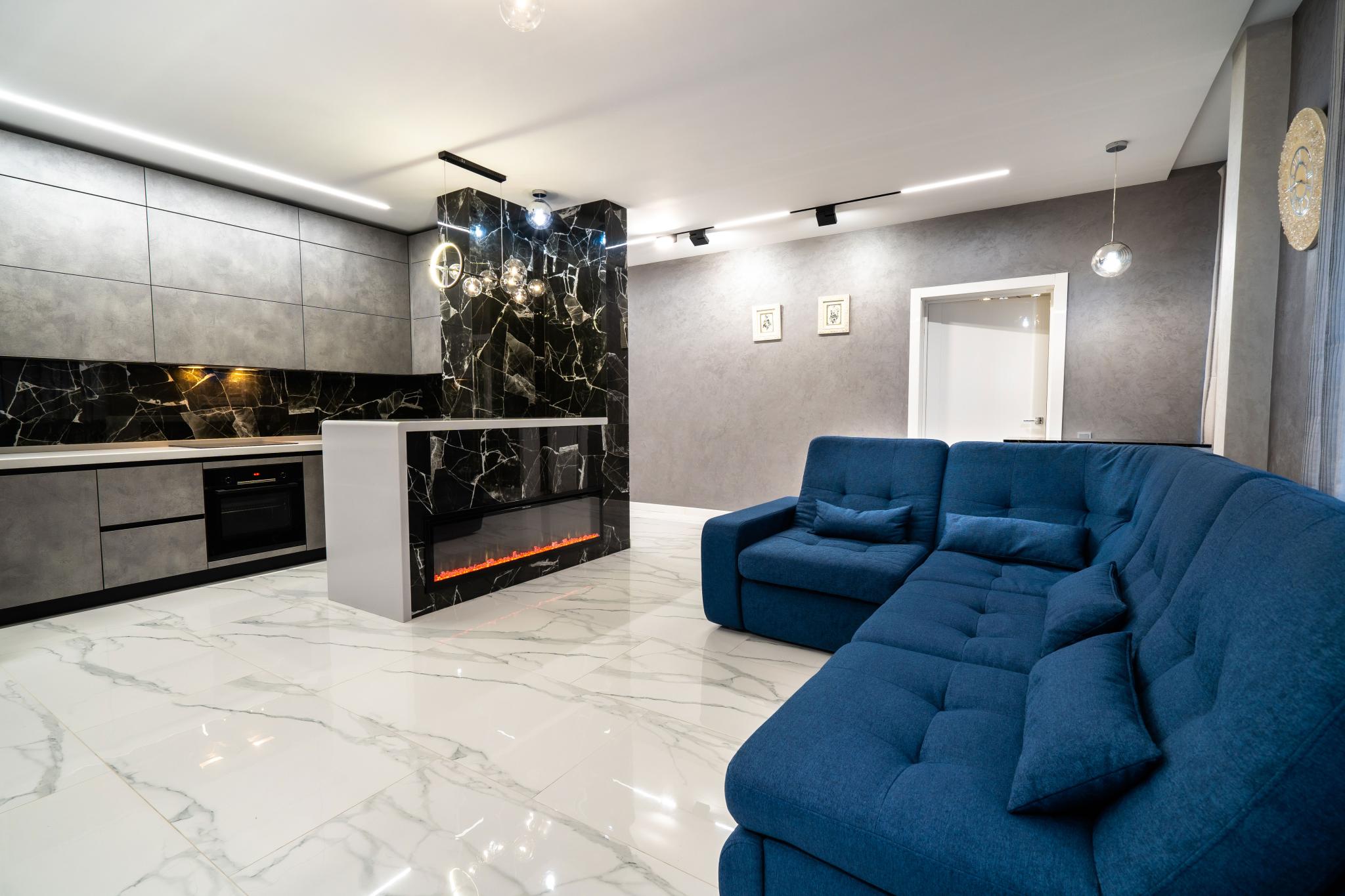 2-комнатные апартаменты, 125 м² 4