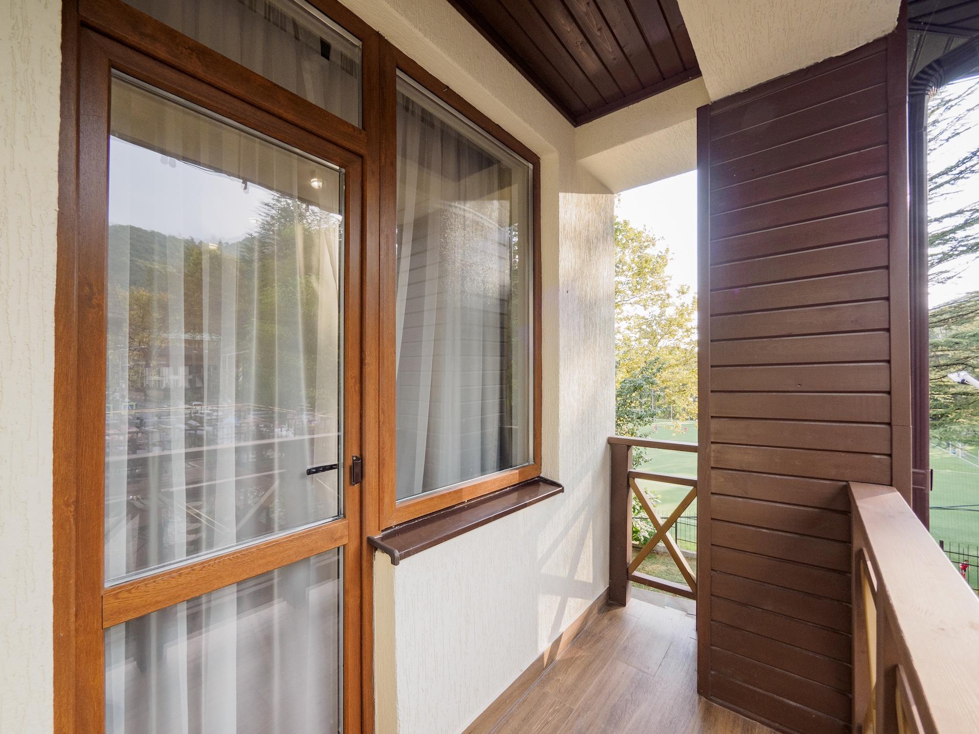 2-комнатные апартаменты, 40 м² 3