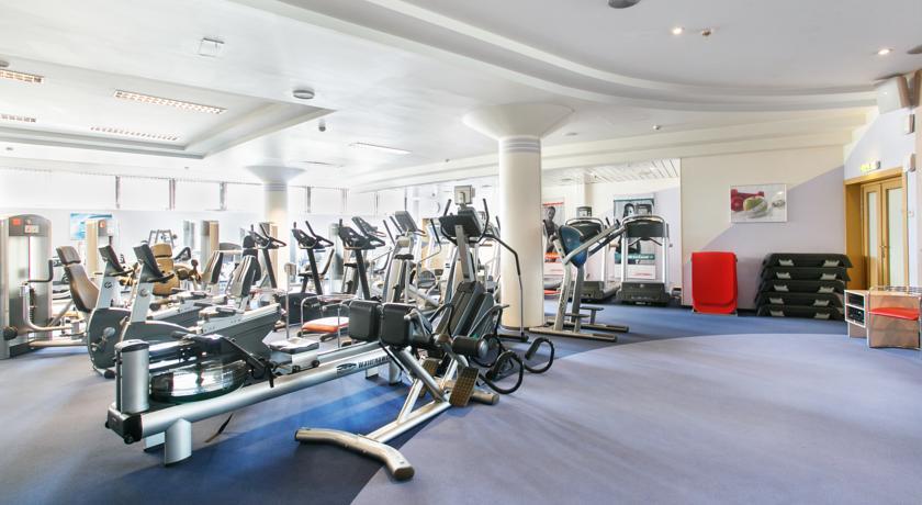 AZIMUT City Hotel Olympic Moscow (АЗИМУТ Сити Отель Олимпик) - 18