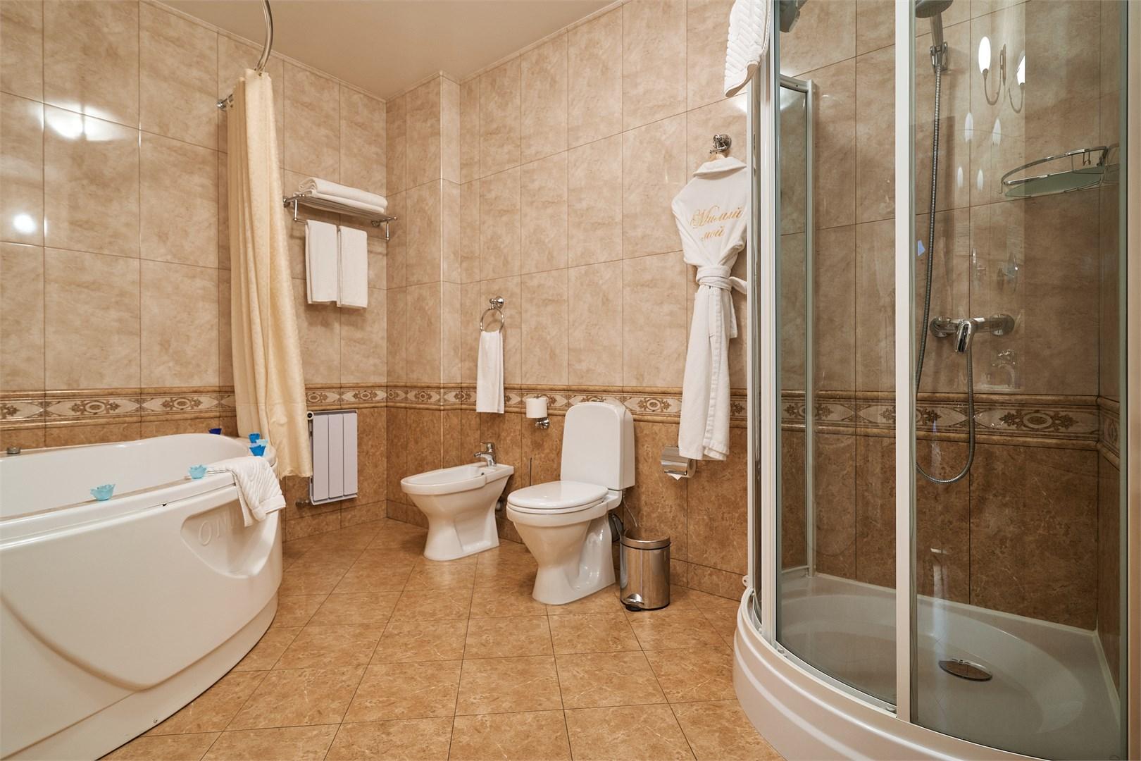 Номер Romantic 3