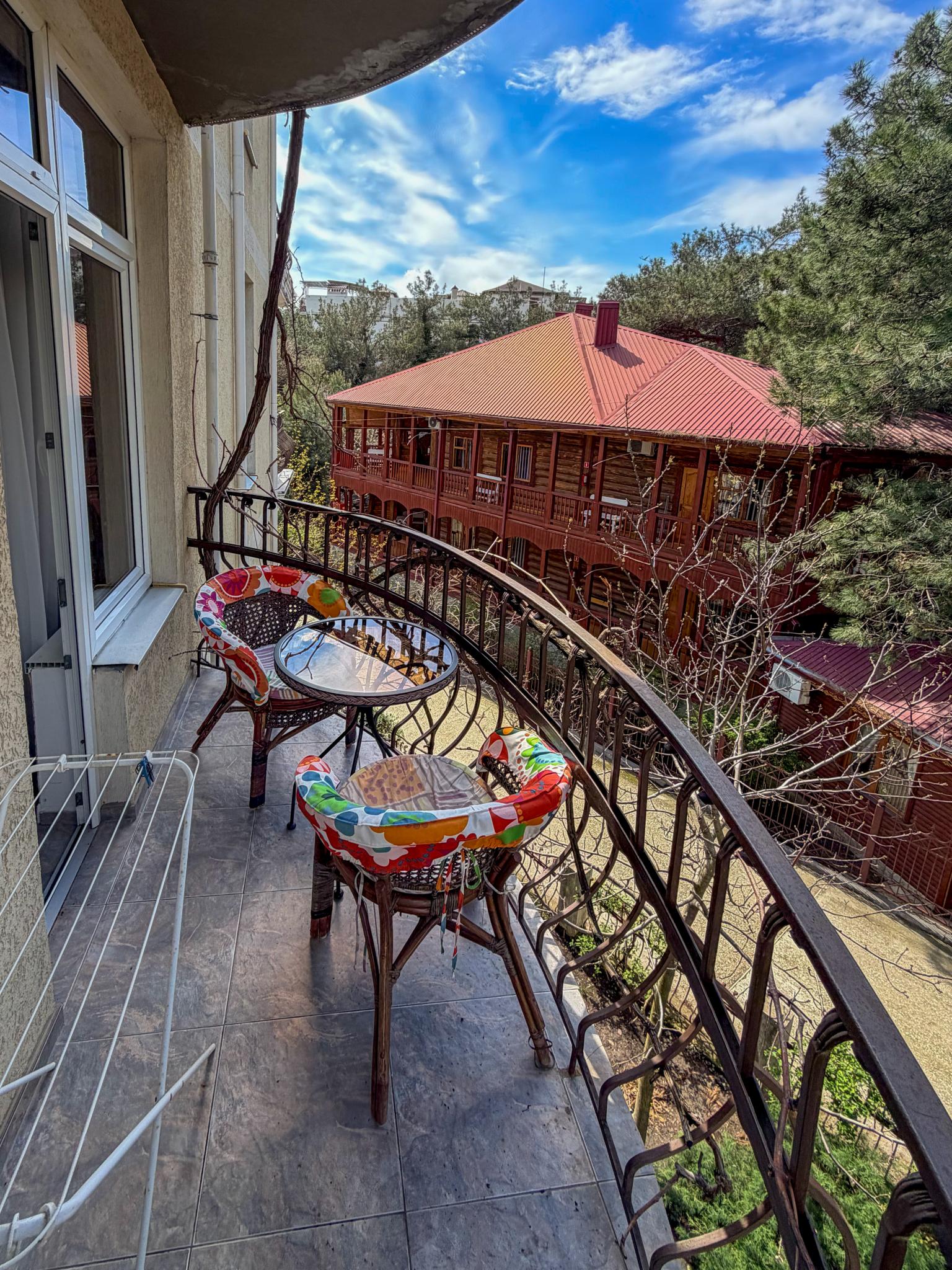 2-местный стандарт Double 4