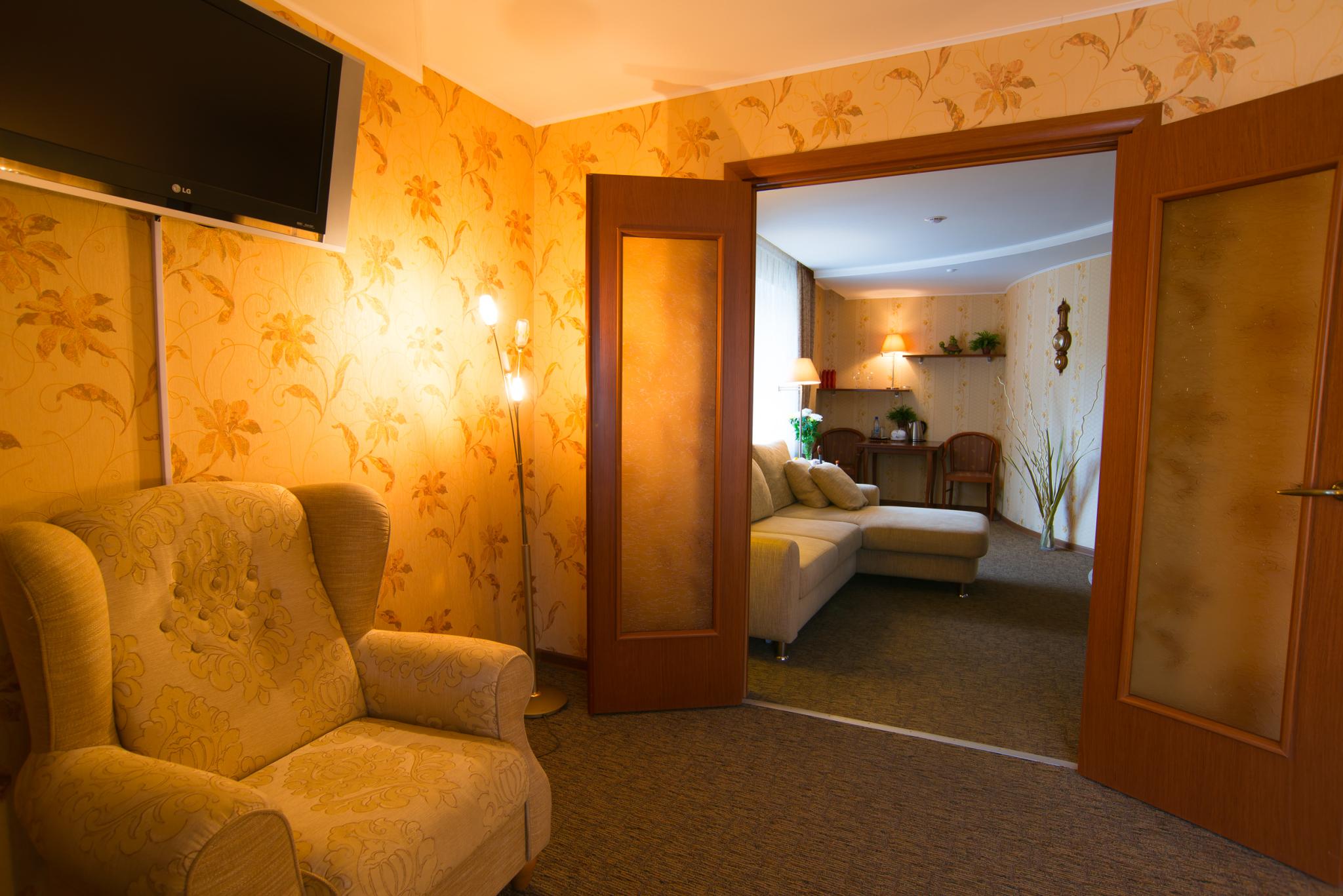 Suite Hotel (Сьют Отель) - 20