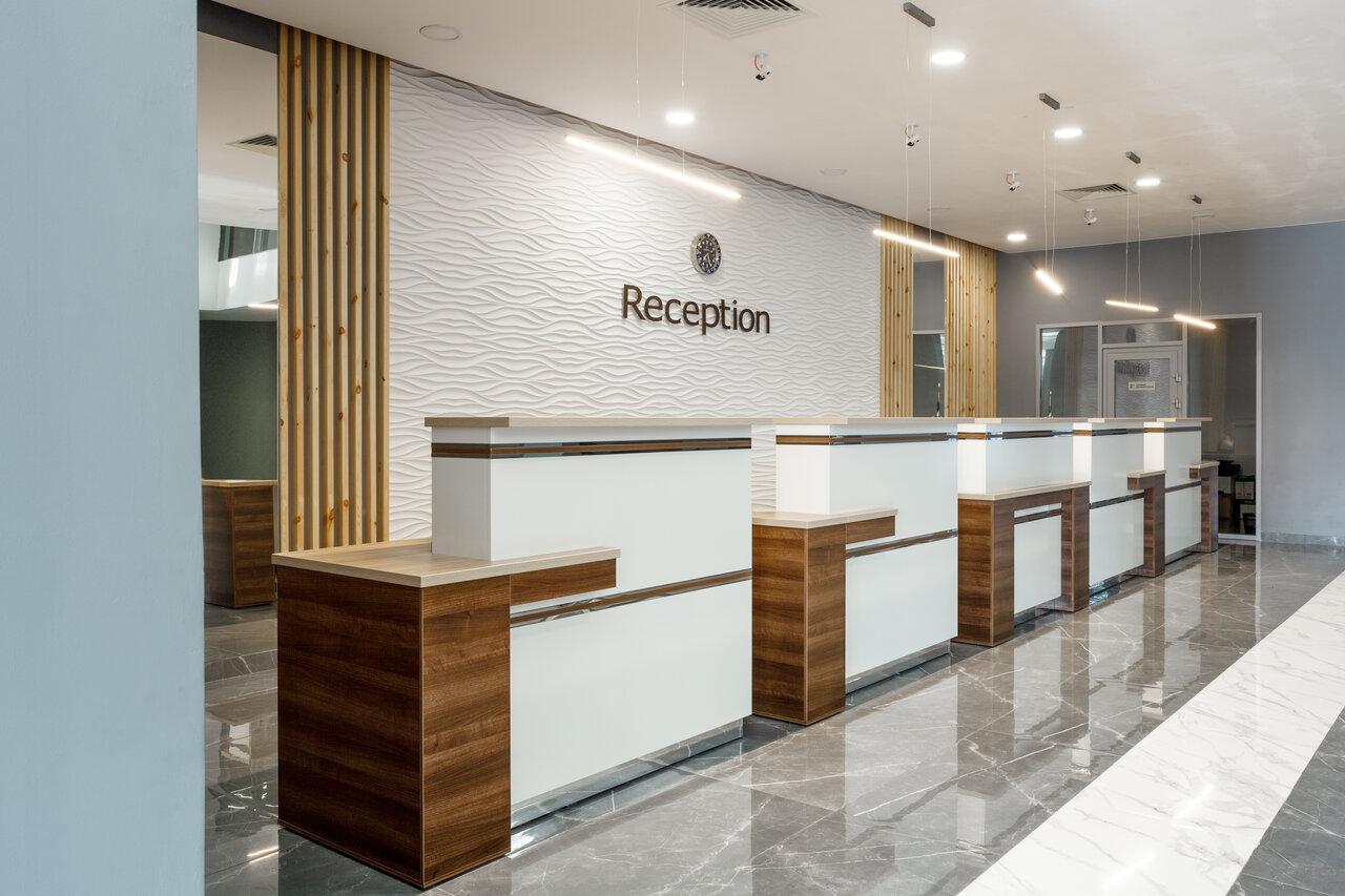 SUNPARCO Hotel Ultra all inclusive (САНПАРКО Ультра всё включено) - 2