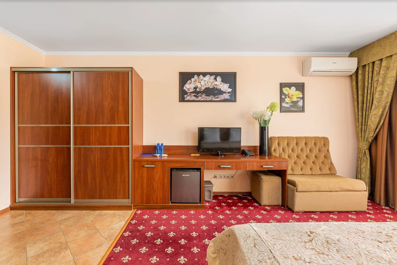 Tizdar Family Resort &amp; Spa (Тиздар) - 13