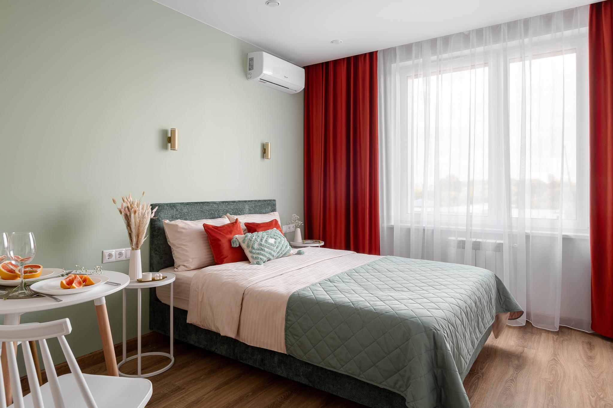 Апартаменты Warm Relax в Люберцах