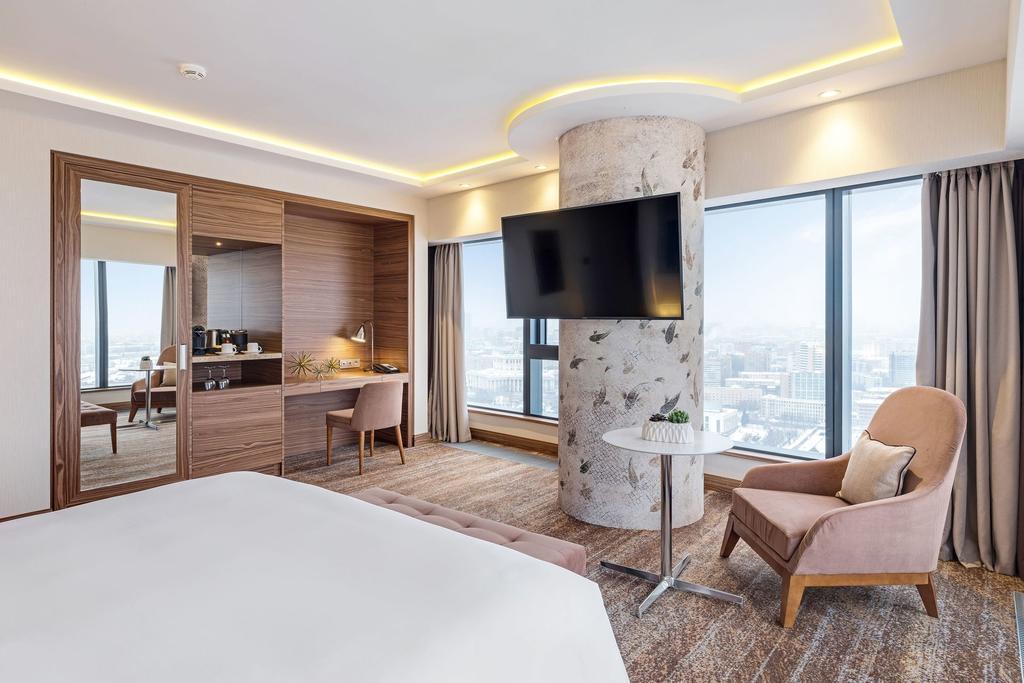 Рэдиссон Блу Олимпийский Москва (Radisson Blu Olympiyskiy Moscow) - 16