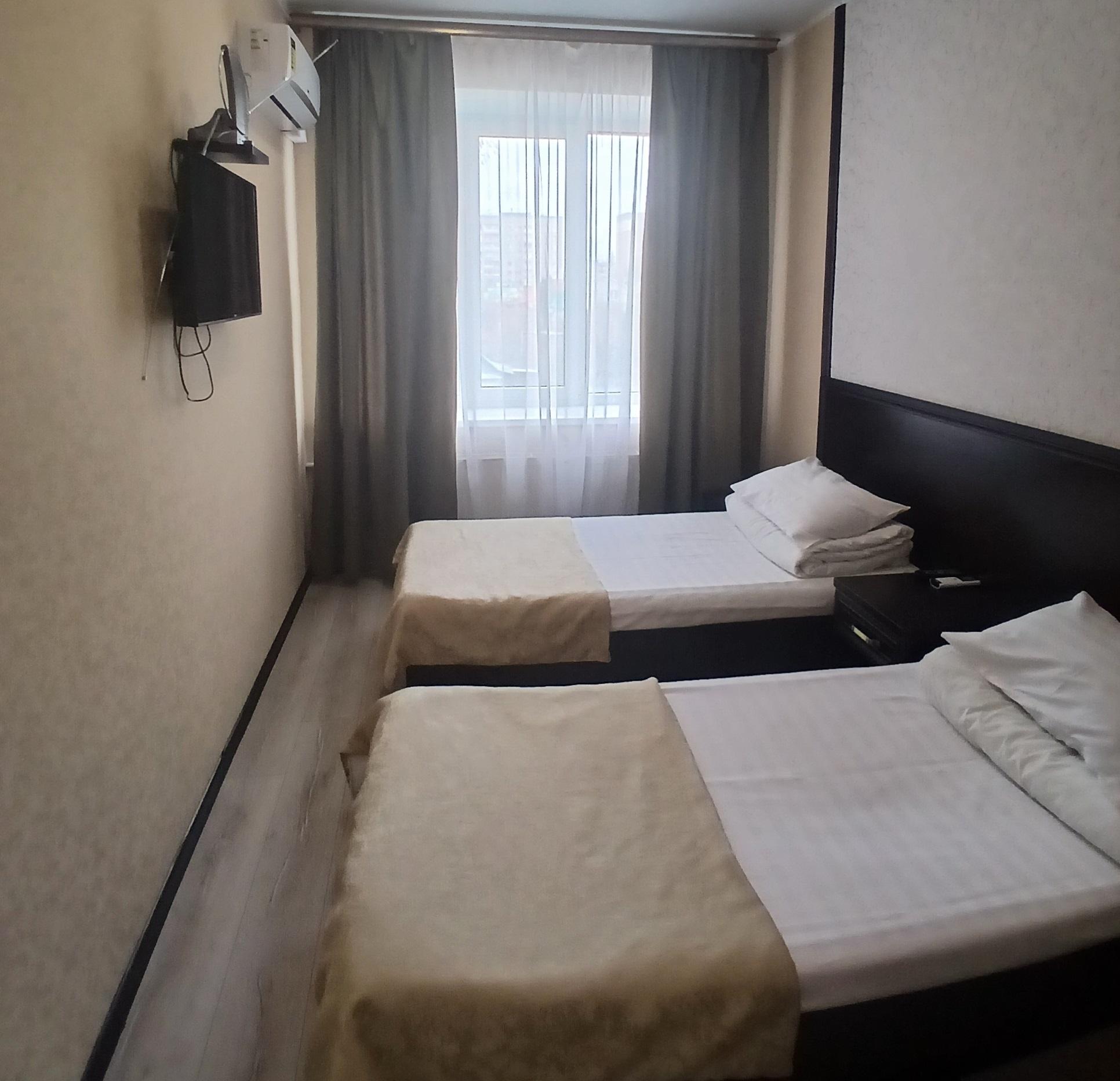 Апартаменты-студия, 30 м², 2 этаж