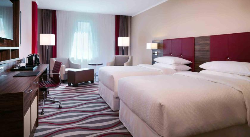AZIMUT Сити Отель Калуга (Азимут Калуга) (бывш. Four Points by Sheraton Kaluga) - 9