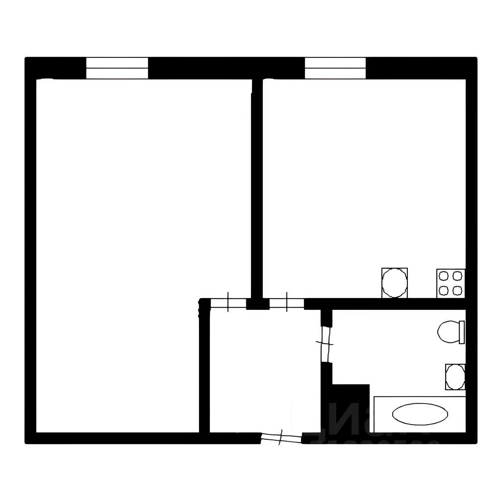 Апартаменты Апарт Миасс на улице Вернадского в Миассе