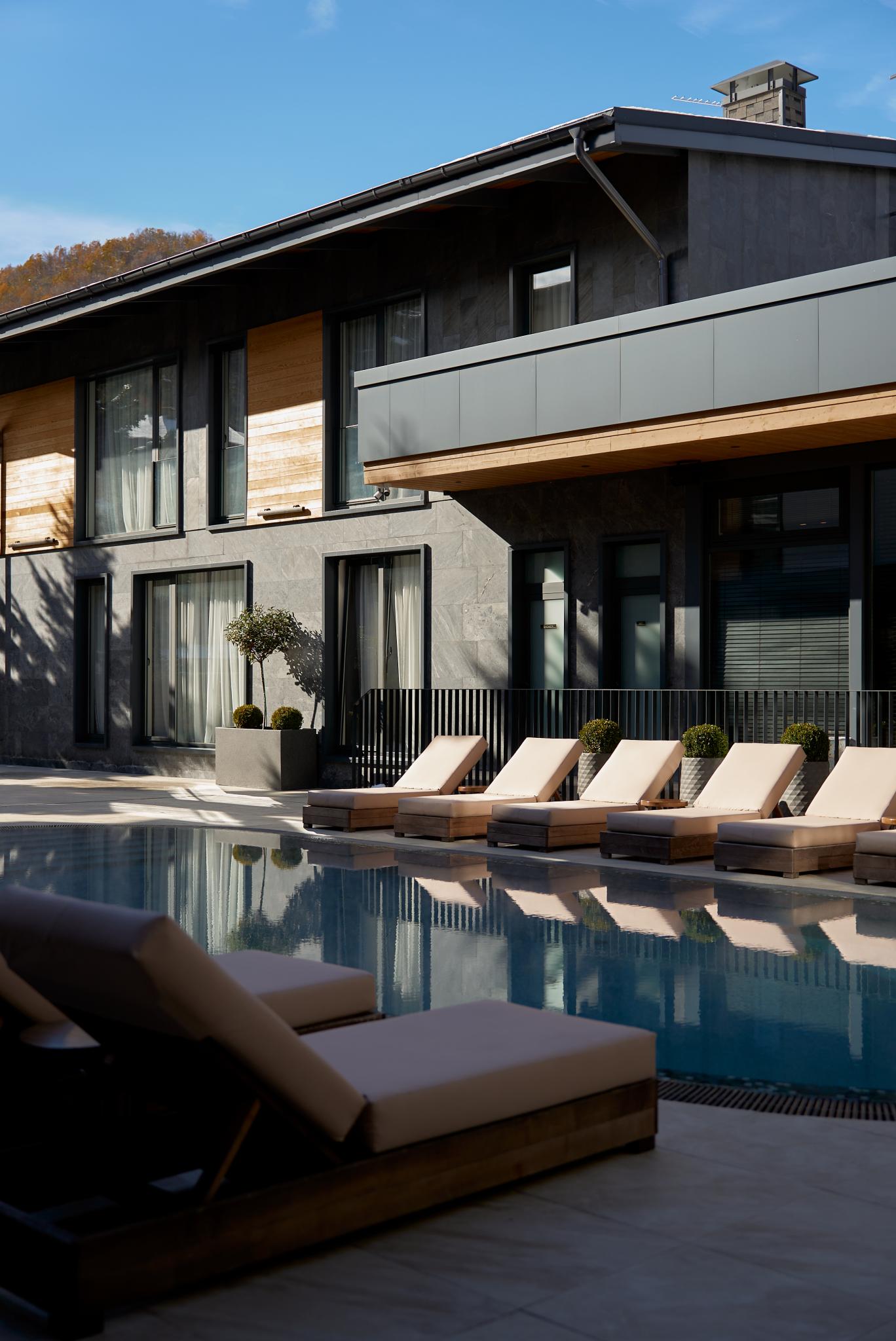 Blanc Hill by Adamand Resort (Бланк Хилл) - 15